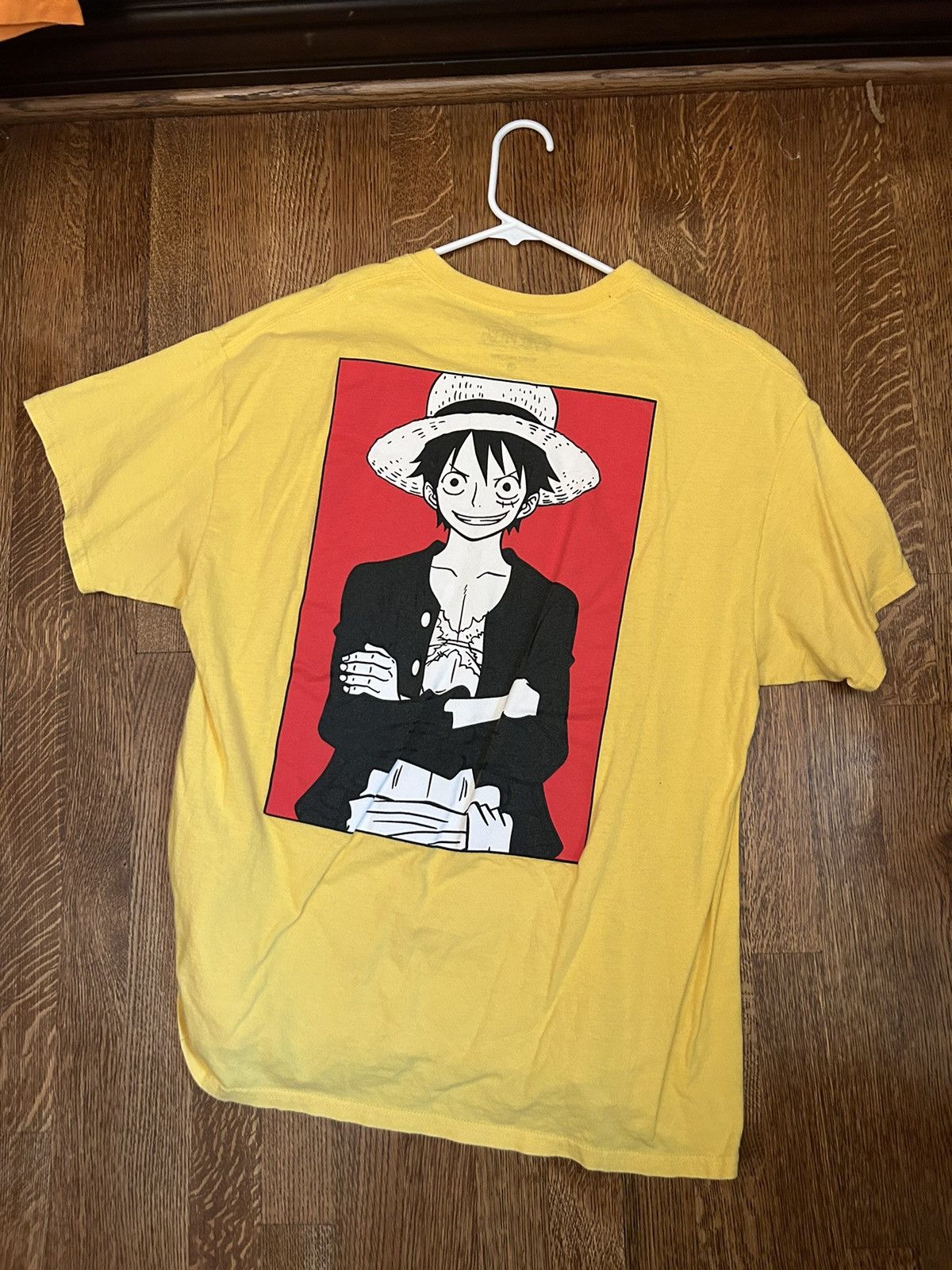 One Piece Vintage one piece T Shirt Size US L / EU 52-54 / 3 - 2 Thumbnail