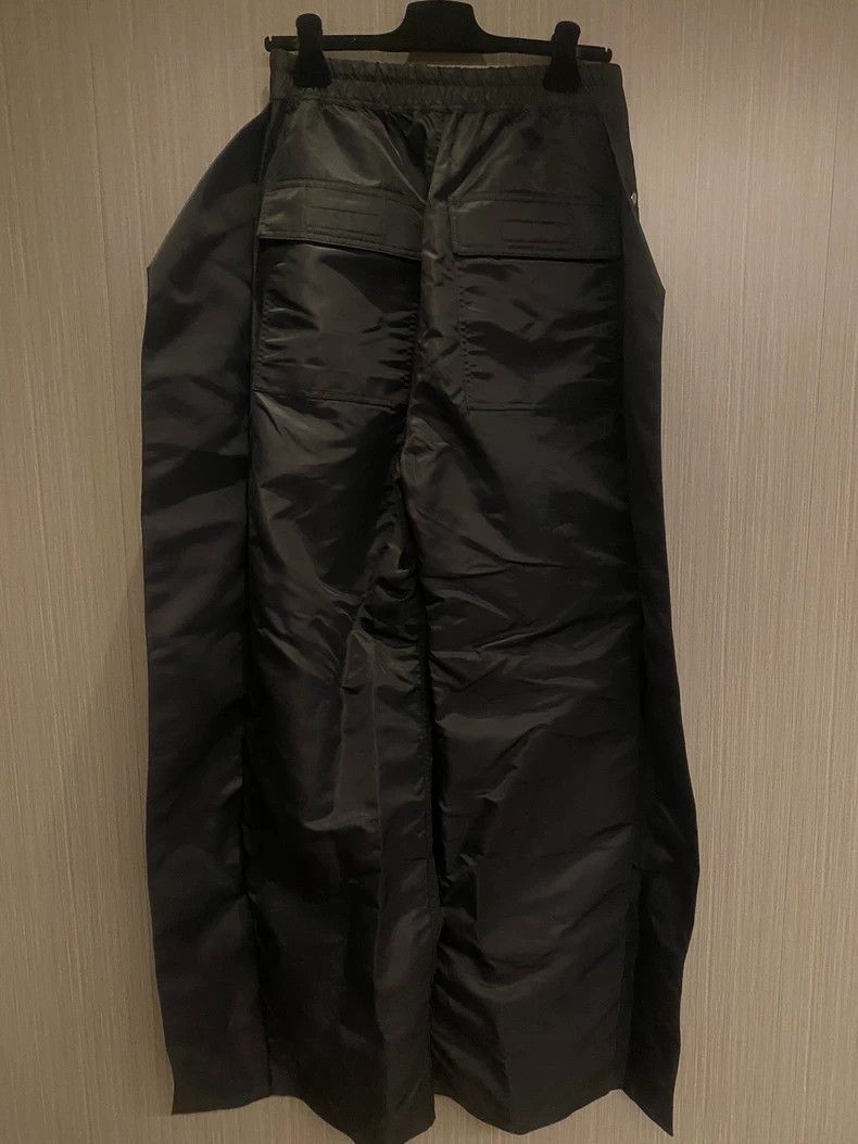 Rick Owens Rick Owens Nylon breasted pants-2506 Size US 30 / EU 46 - 2 Thumbnail