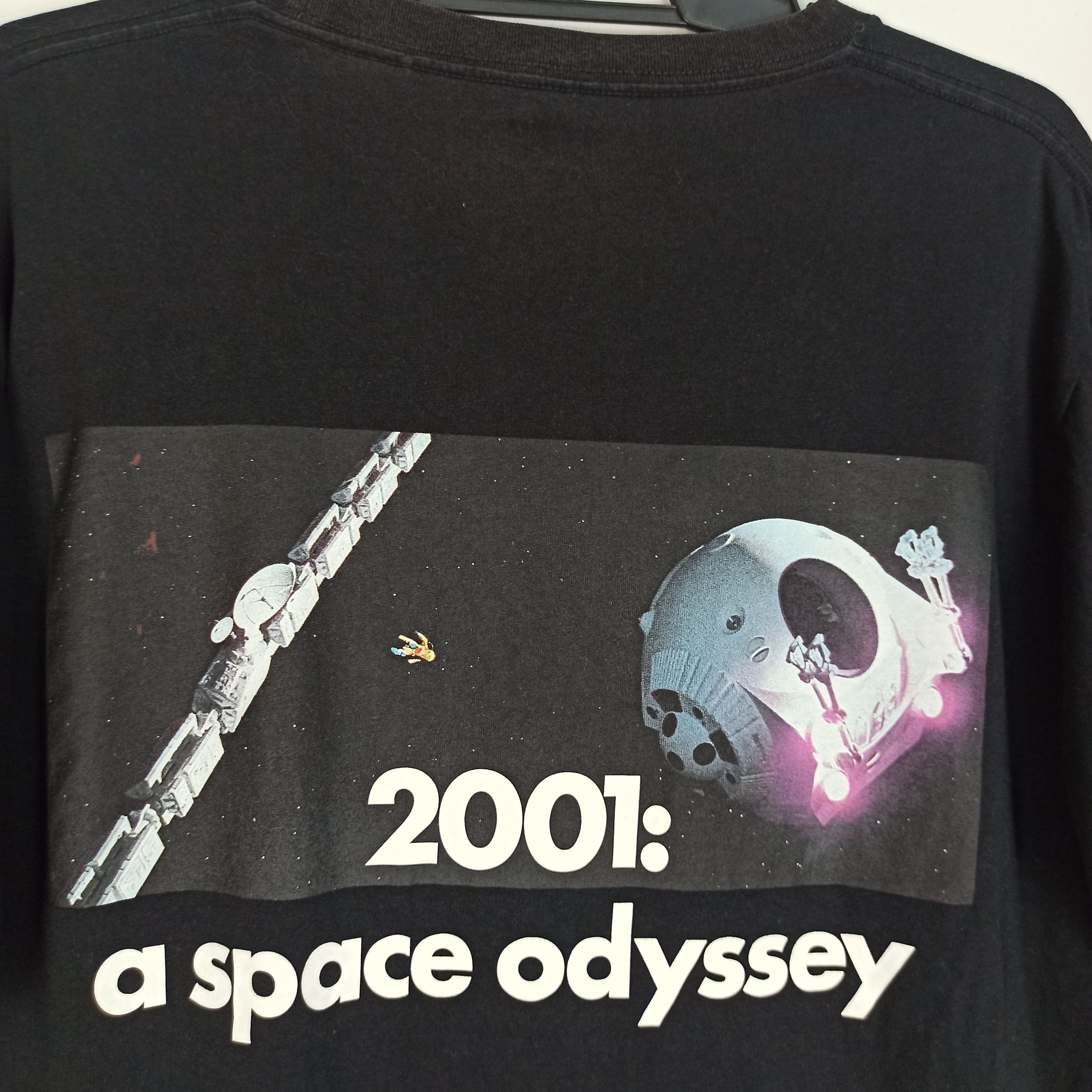NASA Vintage HAL 9000: 2001: A Space Odyssey Tshirt Size US XL / EU 56 / 4 - 4 Thumbnail