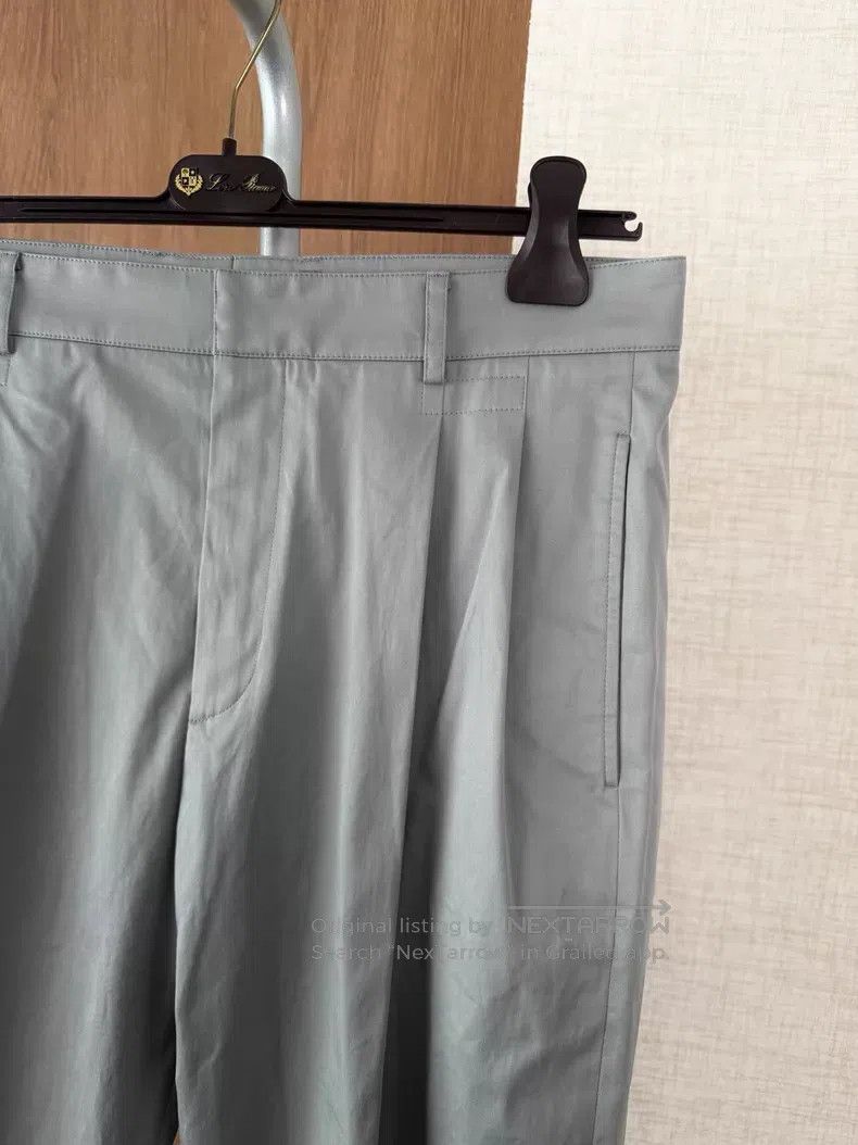 Hermes Hermes Spring/Summer Men's Casual Pants Size US 26 / EU 42 - 3 Thumbnail