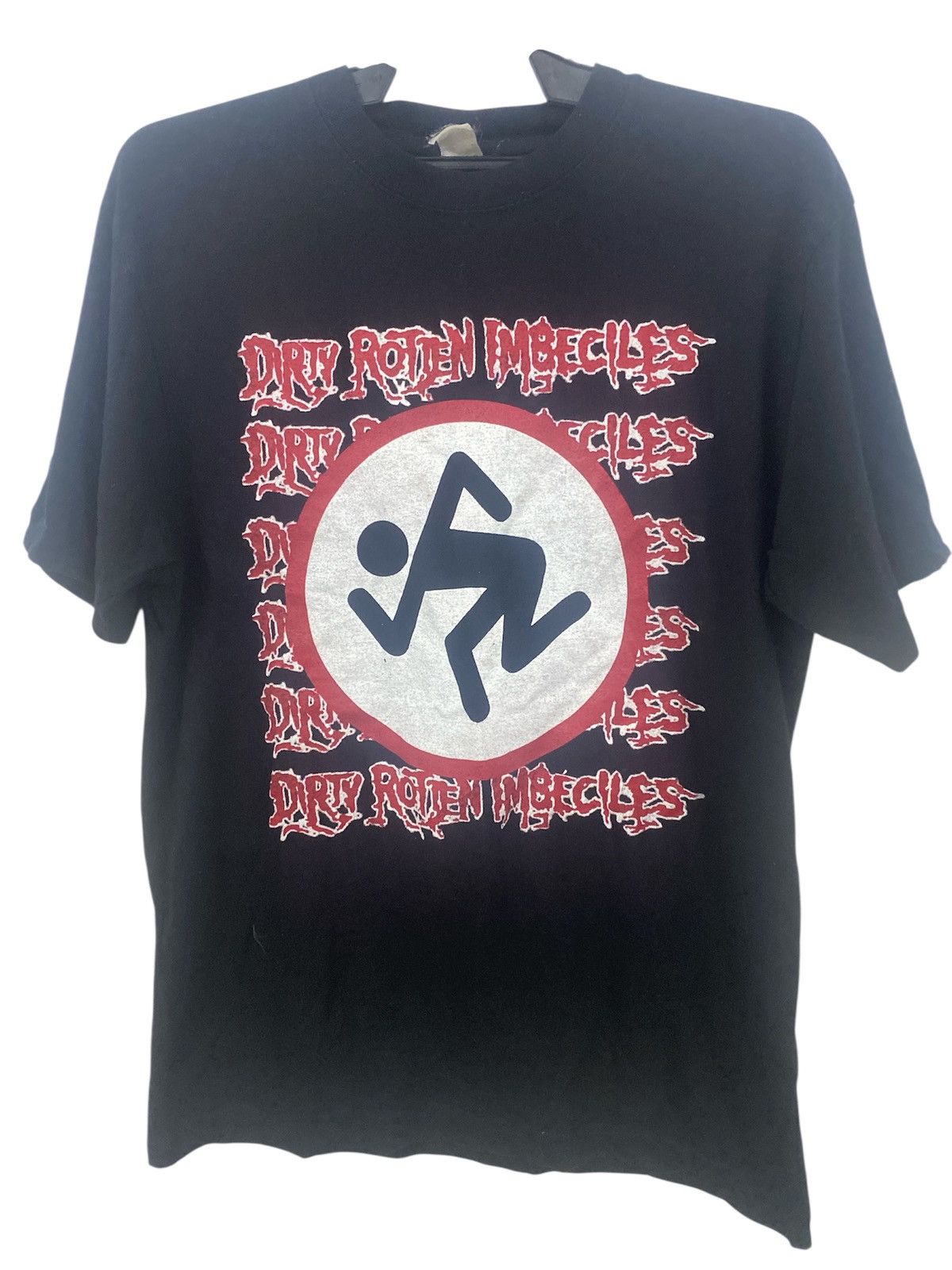Band Tees vintage dri band Size US L / EU 52-54 / 3 - 1 Thumbnail