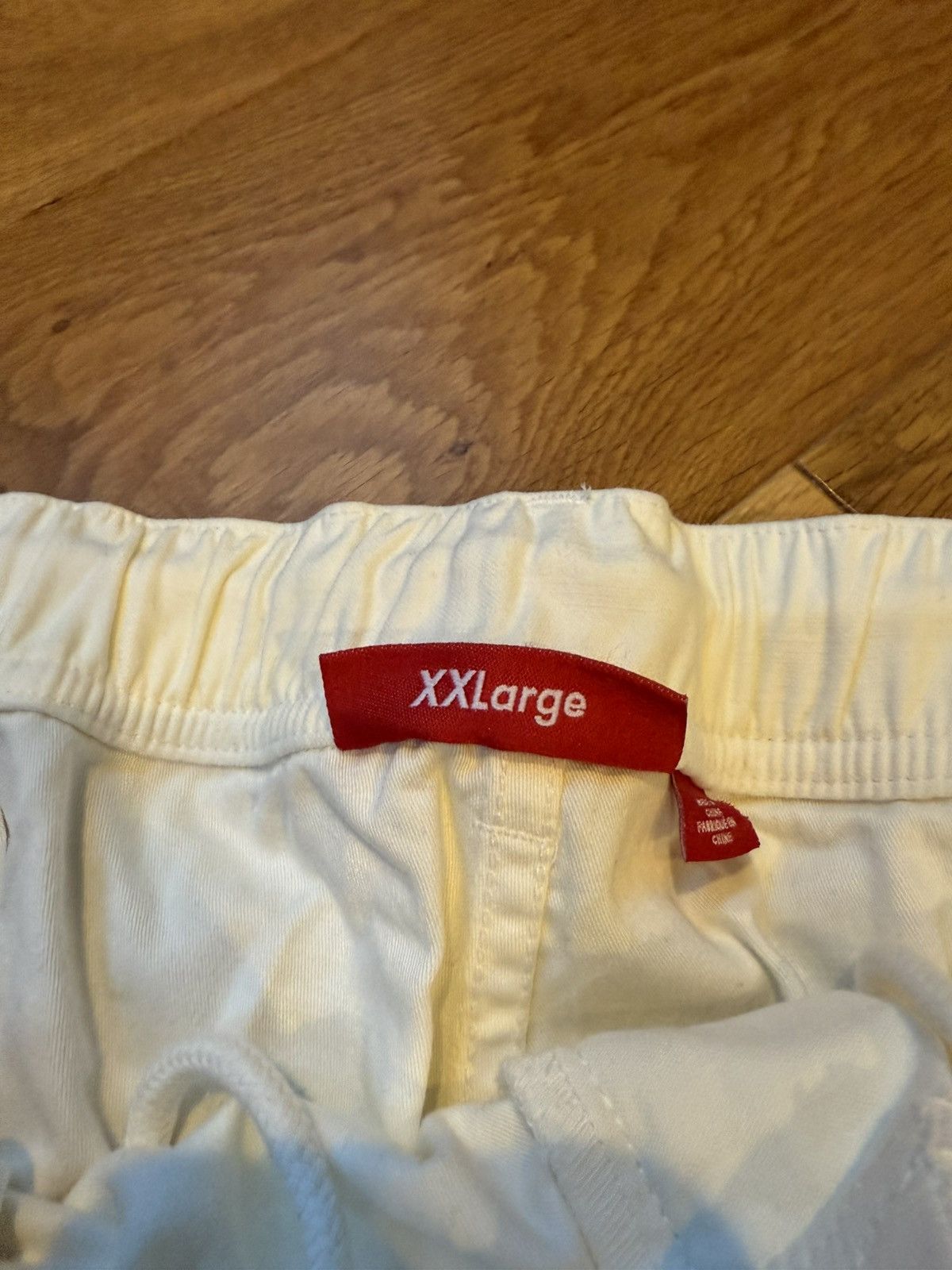 Supreme Supreme Cargo Short SS24 Natural Size US 38 / EU 54 - 4 Thumbnail