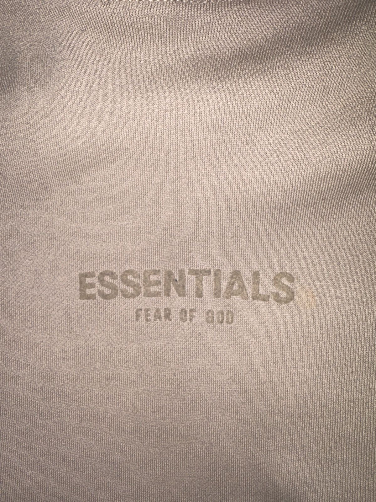 Fear of God Oversize Hoodie Size US XL / EU 56 / 4 - 4 Thumbnail