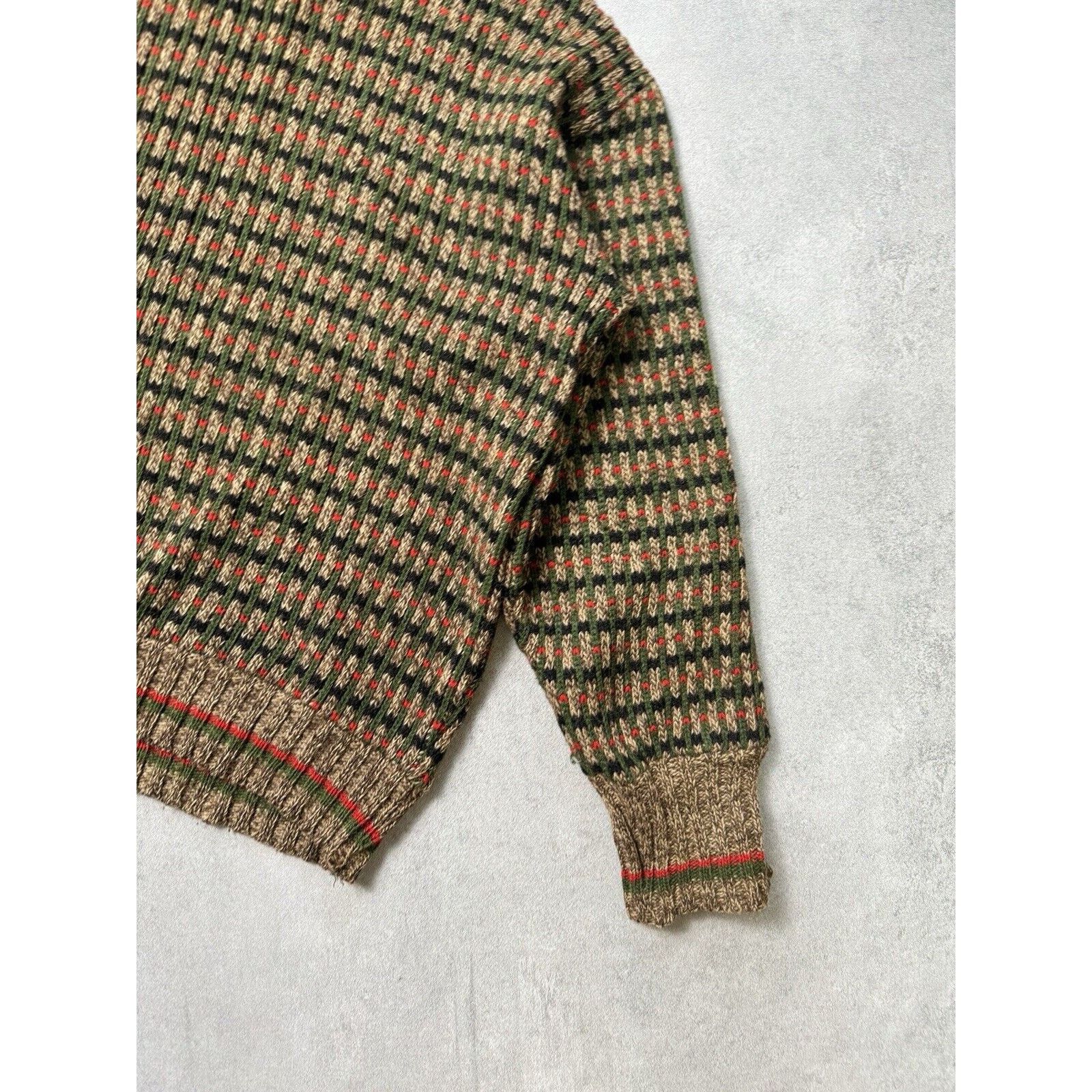 Helly Hansen Vintage Helly Hansen 90s Made In Norway Sweater Wool Size L Size US L / EU 52-54 / 3 - 14 Thumbnail