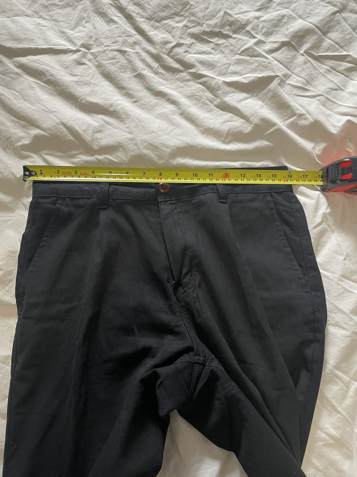 FrizmWORKS Frizmworks OH Hawthorn One Tuck Pants - 32 x 26 Size US 32 / EU 48 - 3 Thumbnail