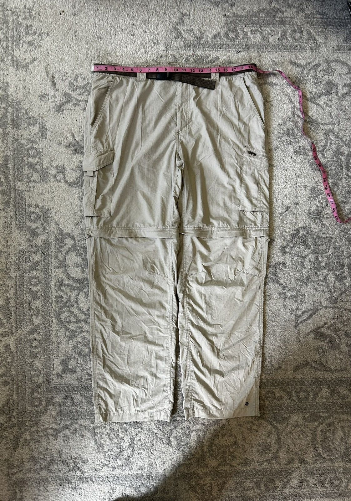Columbia Columbia Convertible Hiking Pants Size US 40 / EU 56 - 6 Thumbnail