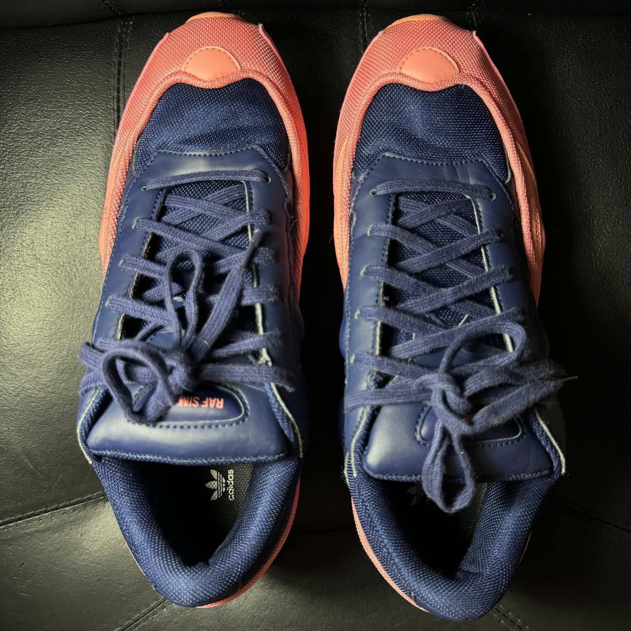 Adidas × Raf Simons 9,5us Adidas Raf Simons Ozweego Tacros Sneakers Size US 9.5 / EU 42-43 - 7 Thumbnail