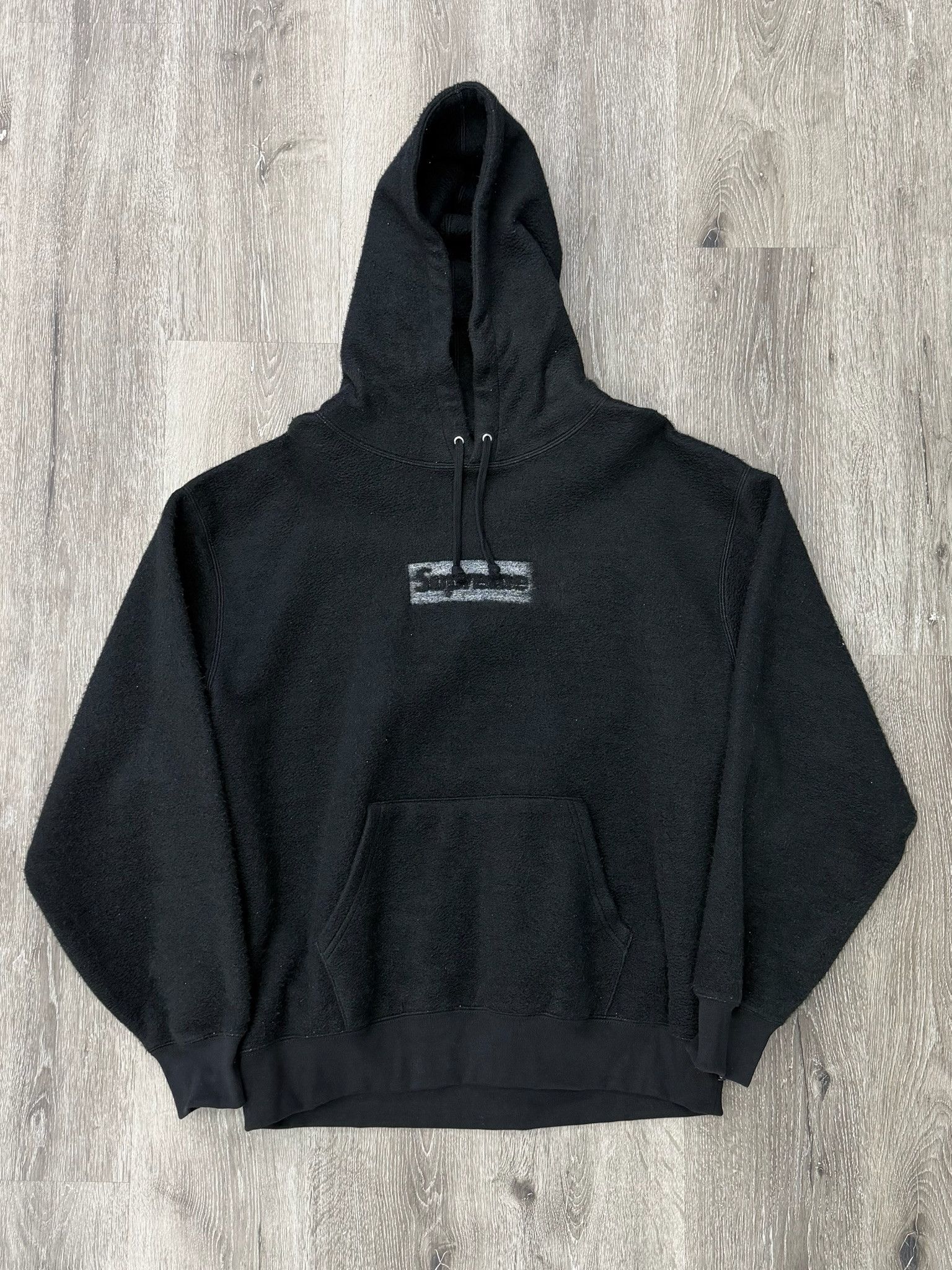 Supreme Supreme "Inside Out" Box Logo Hooded Sweatshirt Size US L / EU 52-54 / 3 - 1 Thumbnail