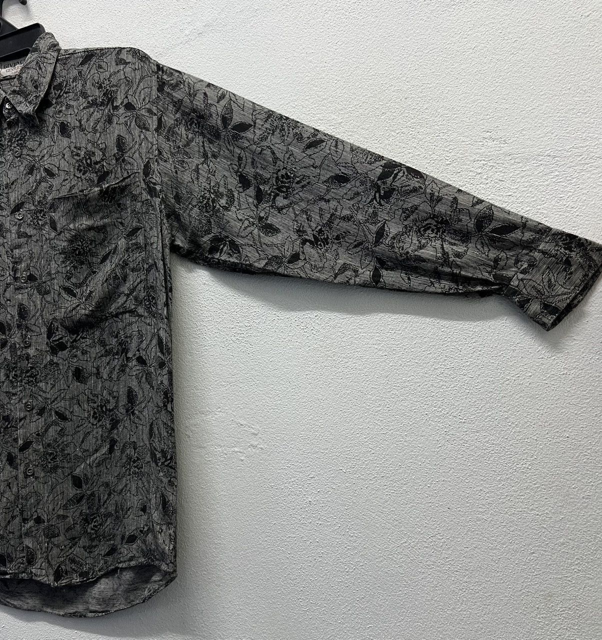 Givenchy × Vintage VINTAGE GIVENCHY GENTLEMAN PARIS LONG SLEEVE SHIRT BUTTON UP Size US M / EU 48-50 / 2 - 4 Thumbnail