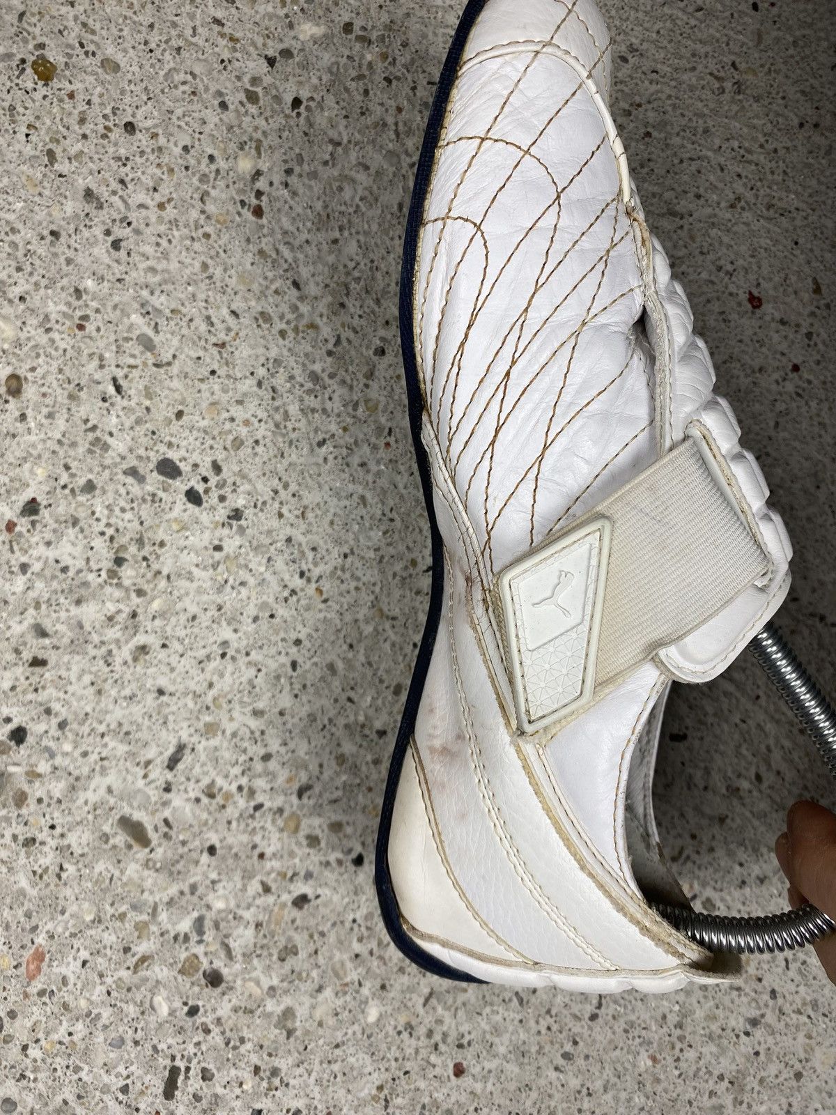 Puma Puma uke vintage sneakers japan style slip ons assimetrical Size US 6 / IT 36 - 5 Thumbnail