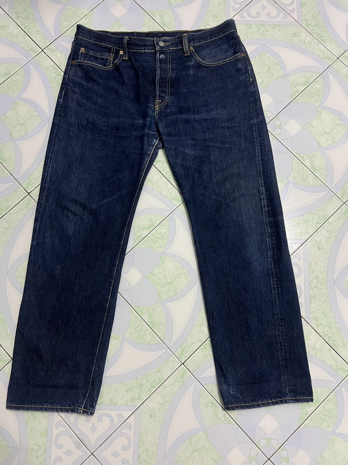 Kapital Kapital jeans Size US 37 - 1 Thumbnail