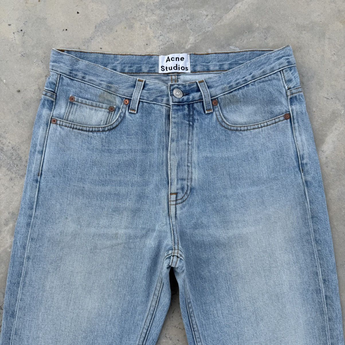 Acne Studios Vintage Acne Studio Denim Button Fly Jean Pants Size US 31 - 3 Thumbnail