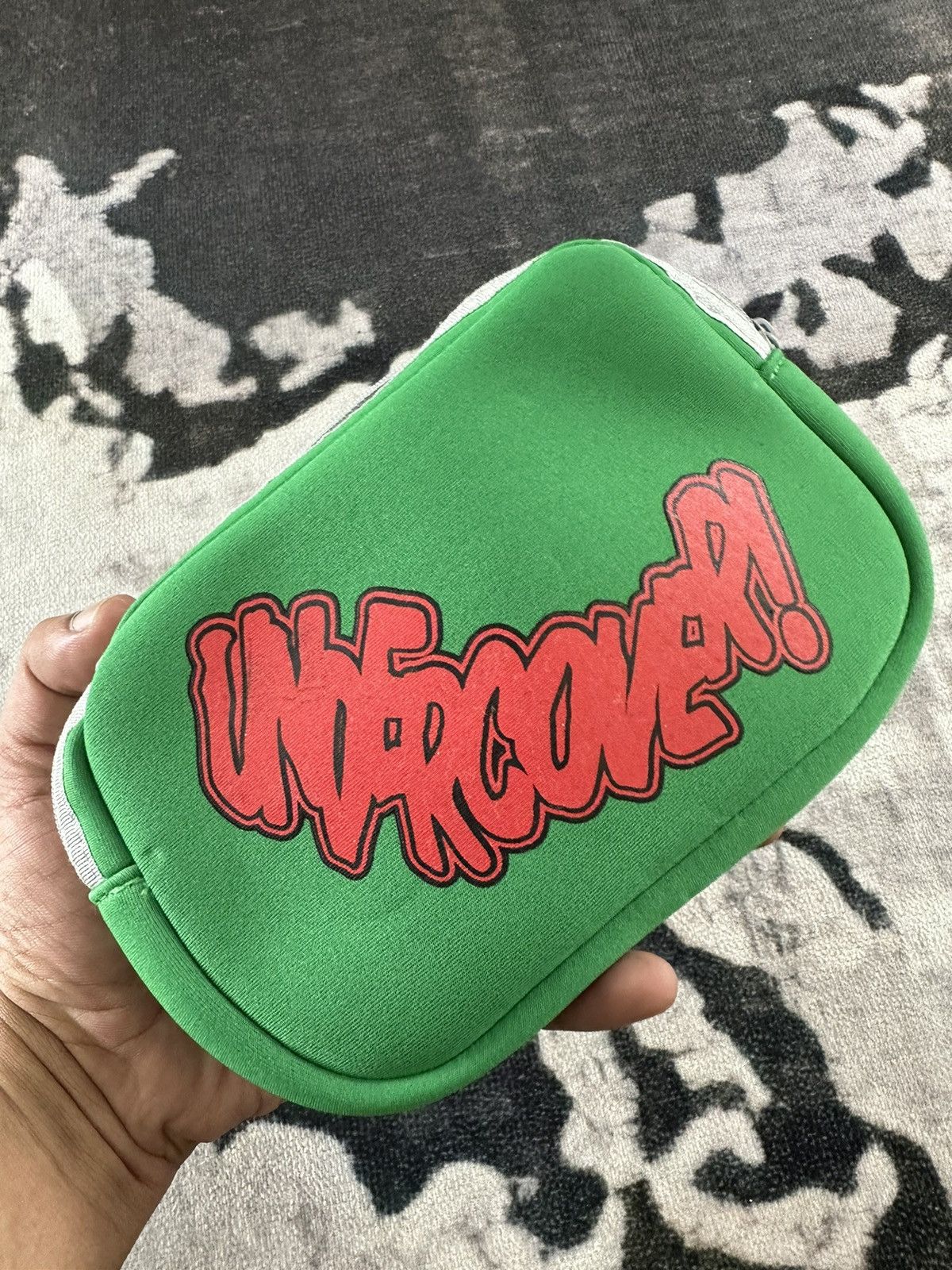 Undercover AW00/01 Undercover zipper case Size ONE SIZE - 3 Thumbnail