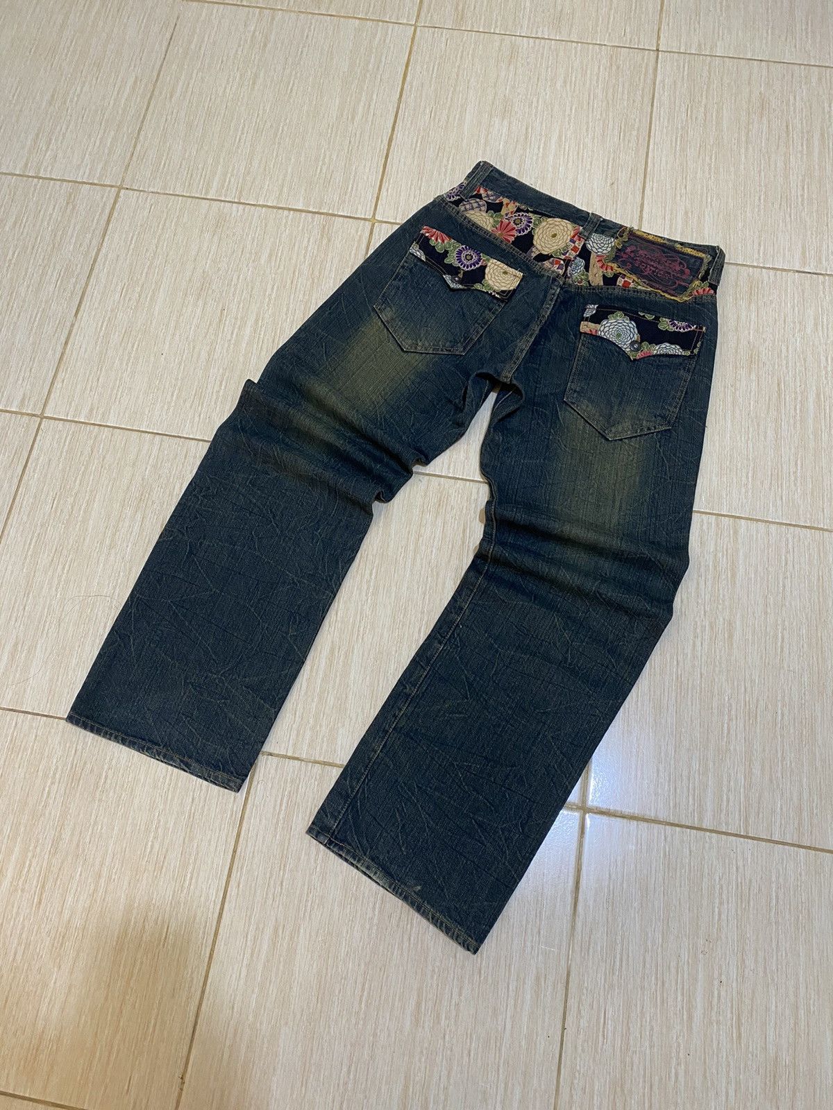 Piko Jeans | Grailed