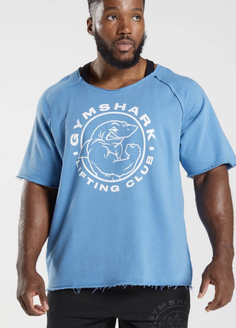 Gymshark Gymshark Rag Top Size US L / EU 52-54 / 3 - 8 Thumbnail