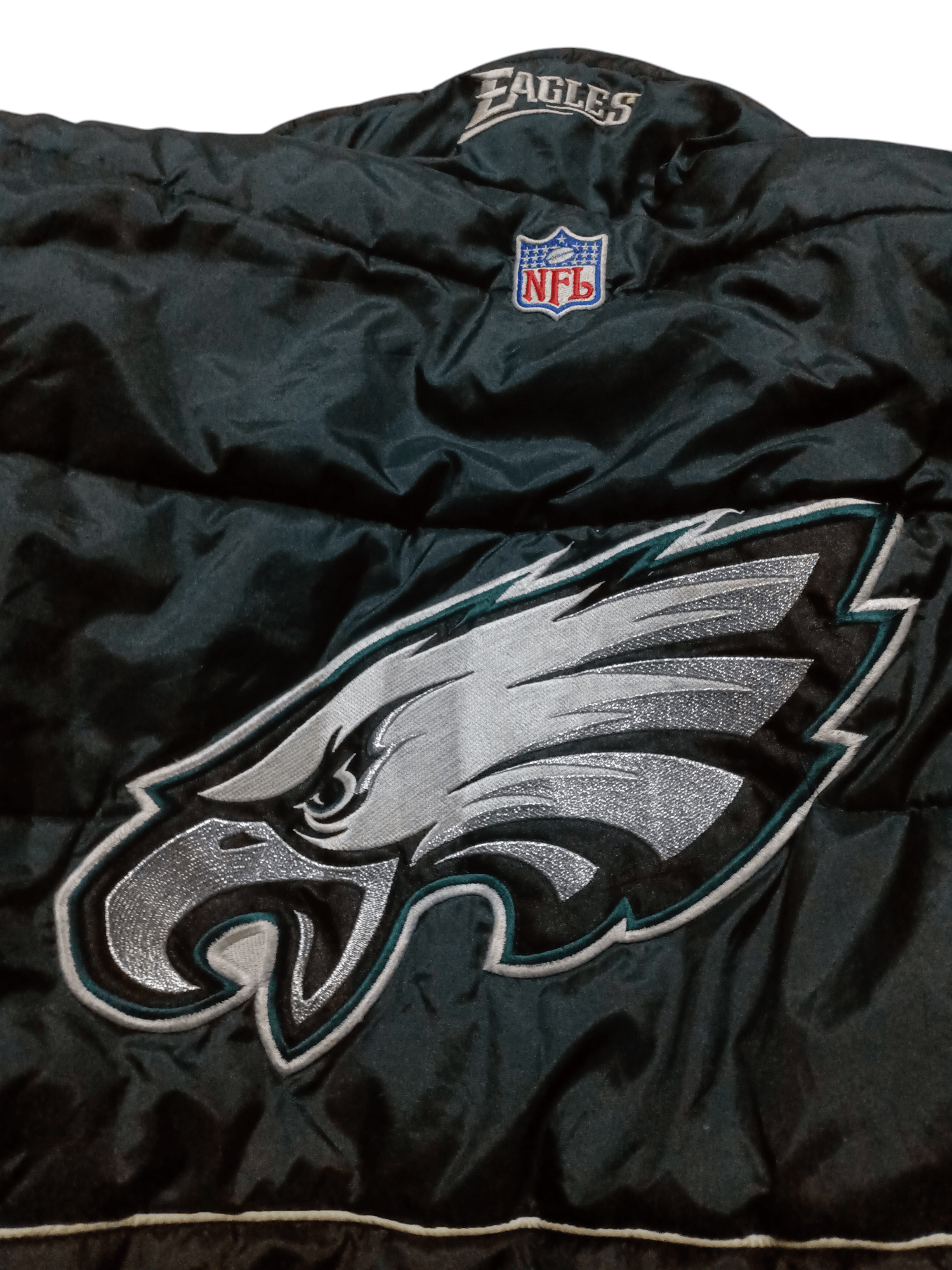 NFL PHILADELPHIA EAGLES JACKET x NFL x REEBOK x VINTAGE Size US XL / EU 56 / 4 - 5 Thumbnail