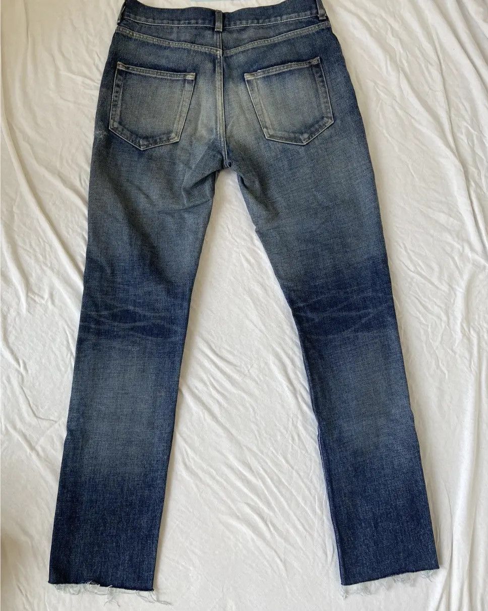Saint Laurent Paris YSL Blue Jeans Size US 30 / EU 46 - 4 Thumbnail
