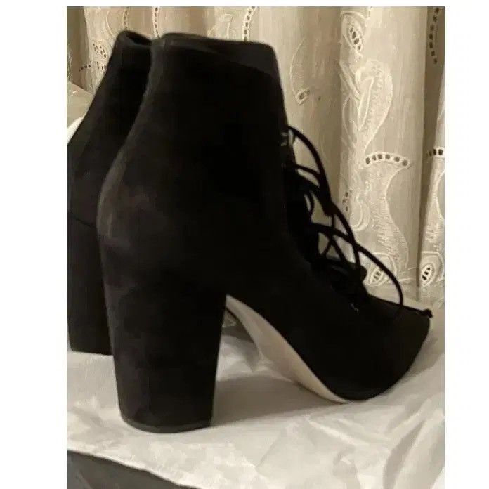 Miu Miu Miu miu never worn lace up ankle boots Size US 9 / IT 39 - 4 Thumbnail