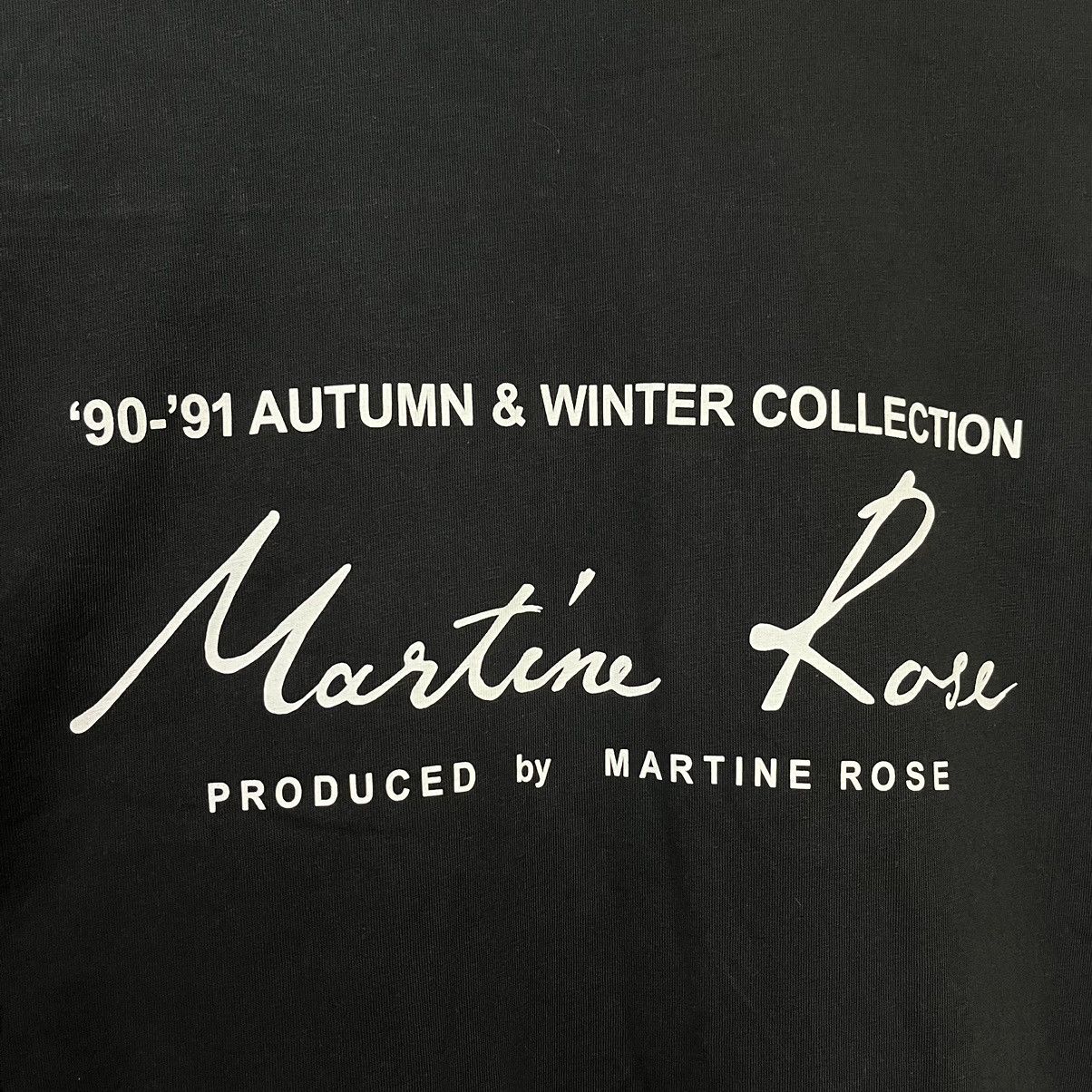 Martine Rose Matine Rose '90-'91 Autumn & Winter Collection Shirt Size US M / EU 48-50 / 2 - 2 Thumbnail