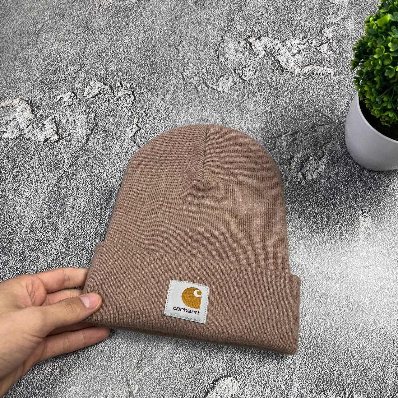 Carhartt Carhartt WIP Acrylic Watch Hat One Size Fits All Size ONE SIZE - 7 Thumbnail