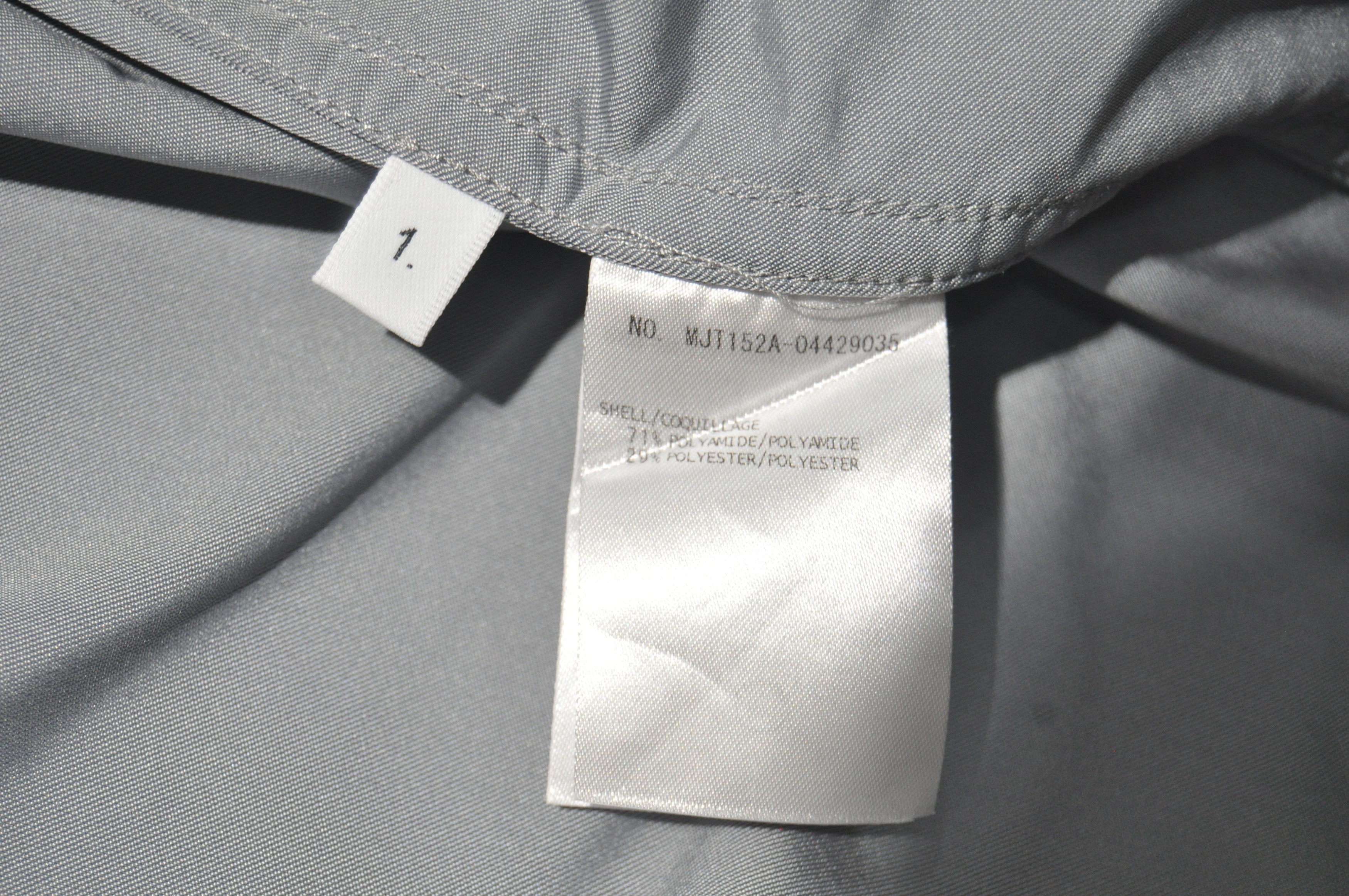 Thom Browne Thom Browne - 4-Bar Swim Tech Bomber Size US S / EU 44-46 / 1 - 11 Thumbnail