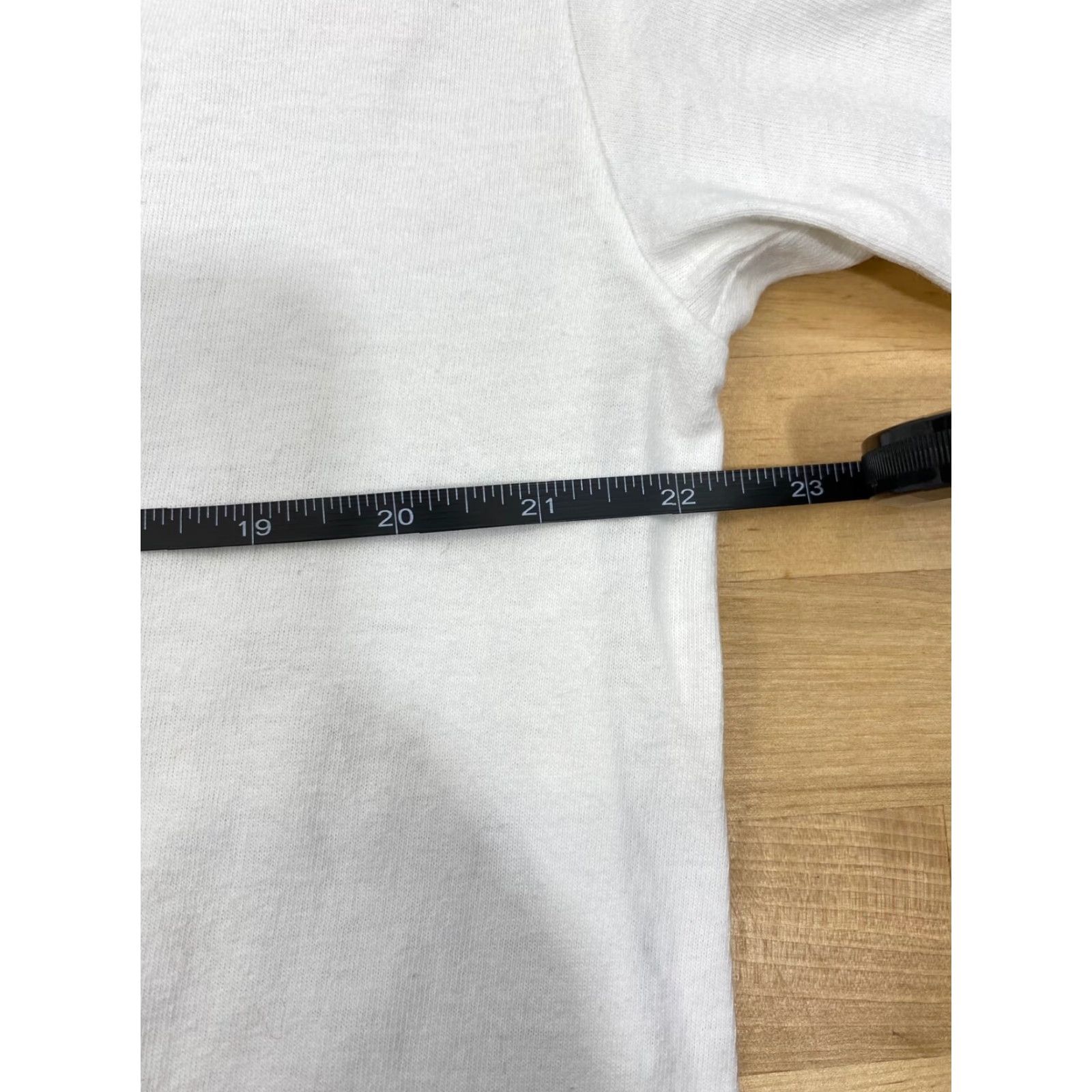 K-Swiss VINTAGE K-SWISS Classic Brand Logo T-Shirt White L Tee Shirt Unisex Short Sleeve 100% Cotton Graphic Tee Hip Hop Casual Mens Womens Boys Girls Size US L / EU 52-54 / 3 - 7 Thumbnail