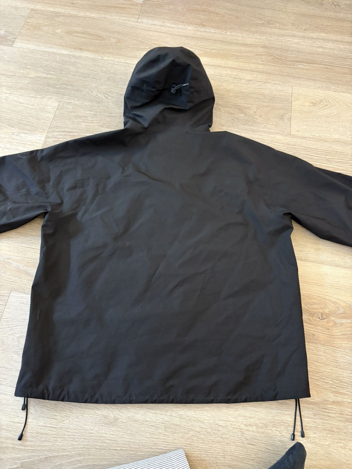 Supreme Authentic Supreme GORE-TEX Taped Seam Shell Jacket Medium Size US M / EU 48-50 / 2 - 2 Thumbnail