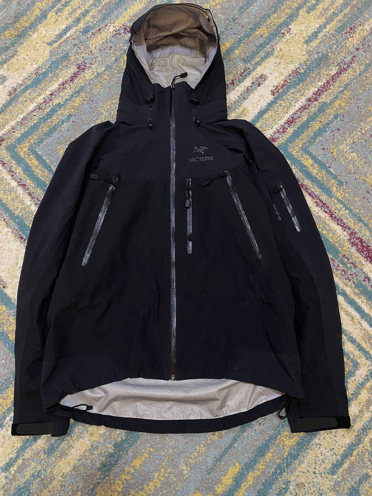 Arc'Teryx Arc'teryx Theta SV Jacket | Grailed