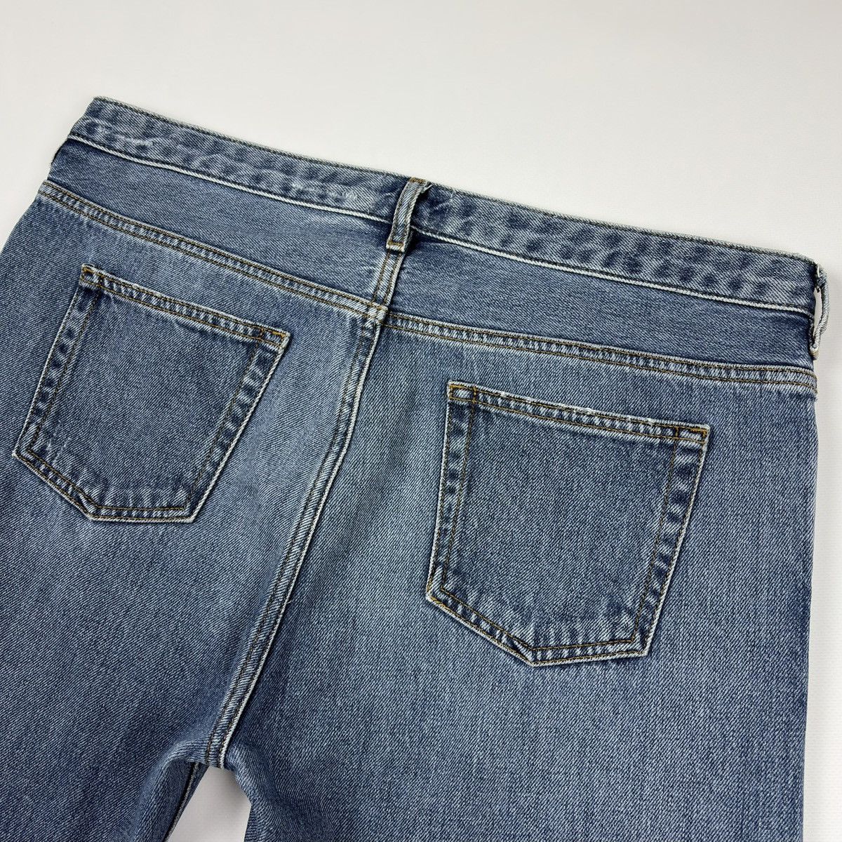 Acne Studios Acne Studios Pop Lt Vintage Denim Jeans Size US 34 / EU 50 - 10 Thumbnail