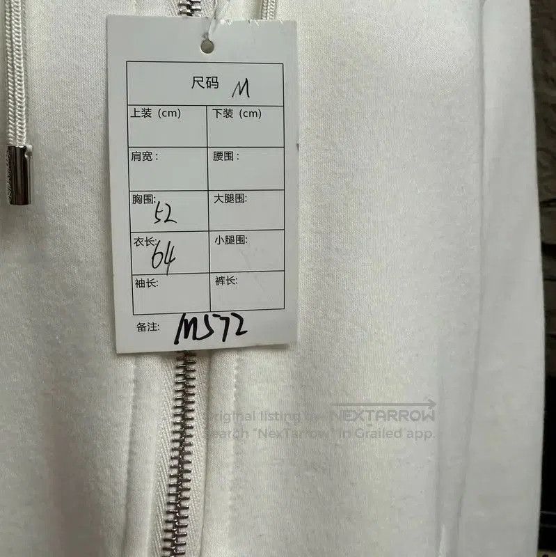 Louis Vuitton Louis Vuitton White Cotton Women's Jacket . Size M / US 6-8 / IT 42-44 - 5 Thumbnail