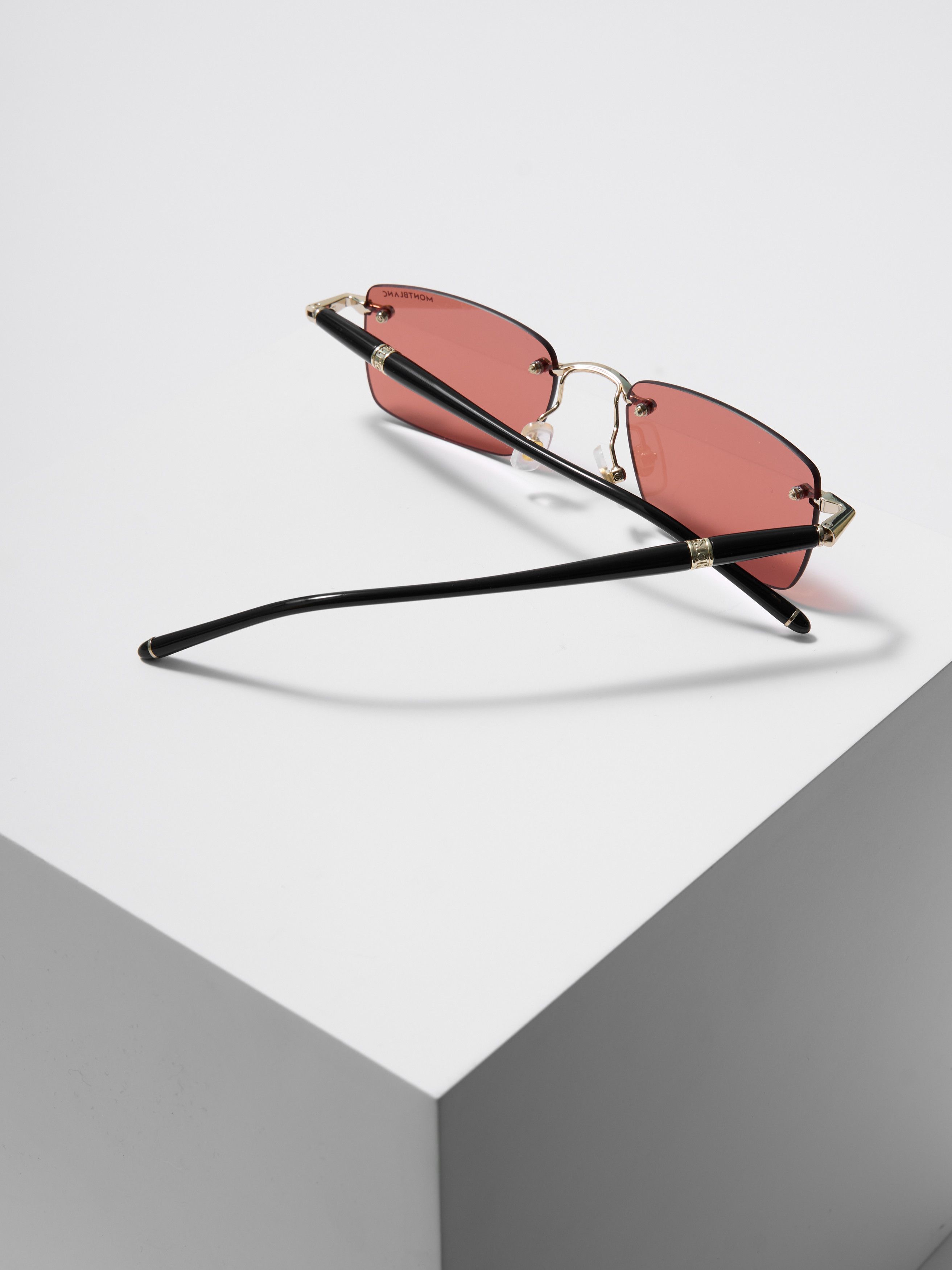 MONTBLANC MB0344S 007 SUNGLASSES