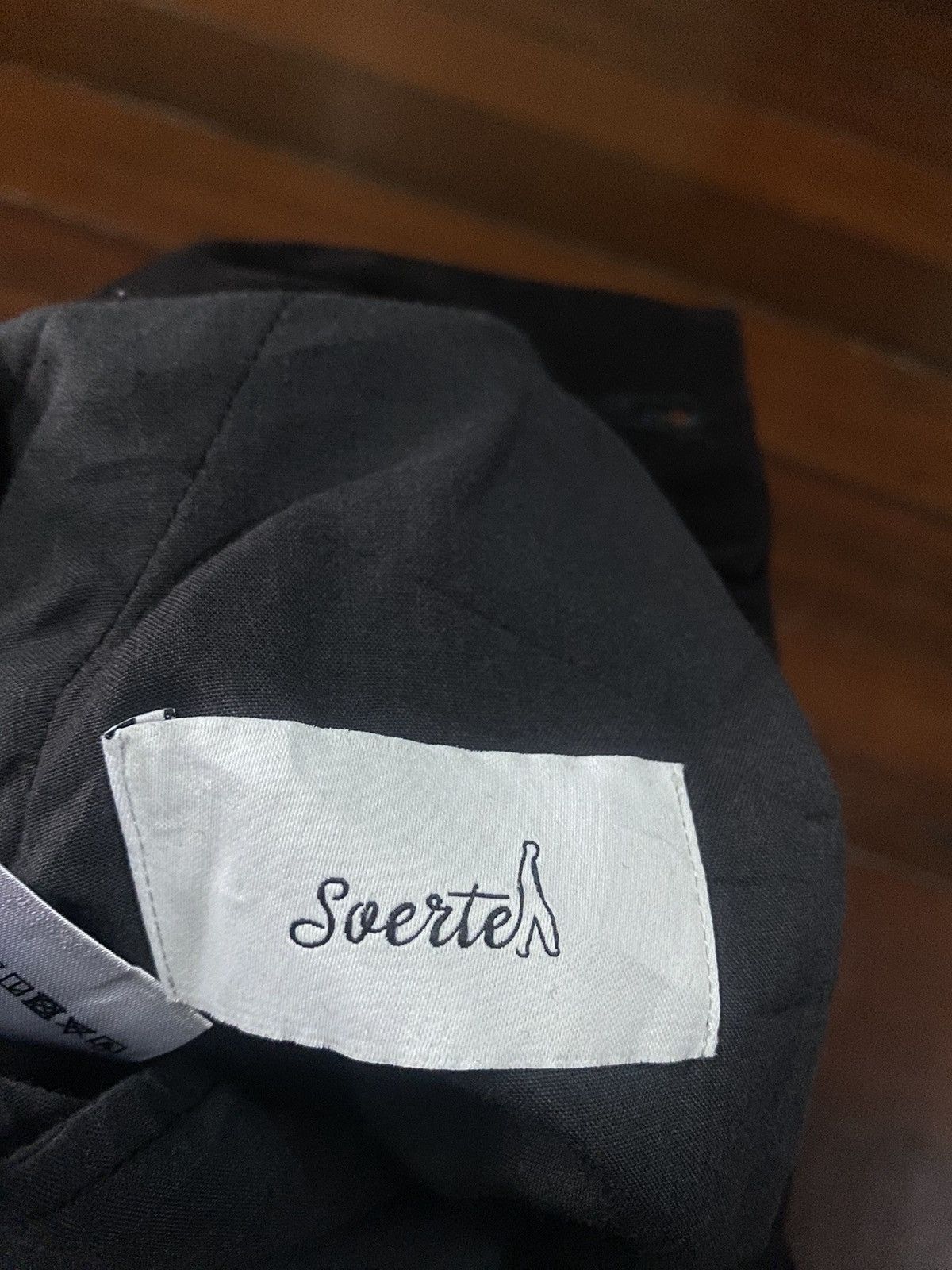 Designer × Tripp NYC FIRE 🔥 SOERTE WIDE LEG BAGGY Size US 30 / EU 46 - 15 Thumbnail
