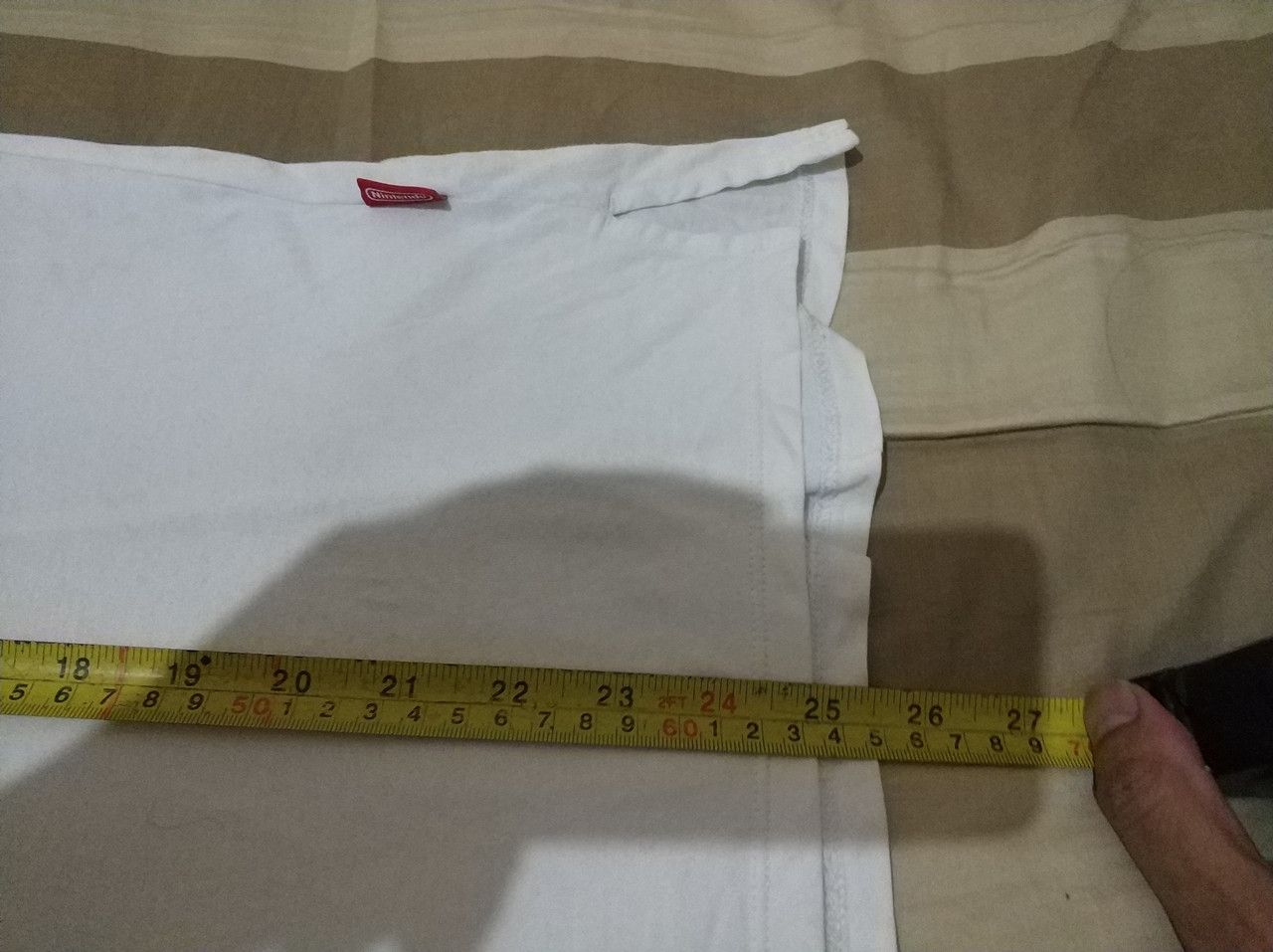 Nintendo × Uniqlo × Vintage Vintage Uniqlo x Nintendo Gaming T-Shirt XLarge Excellent Size US XL / EU 56 / 4 - 9 Thumbnail