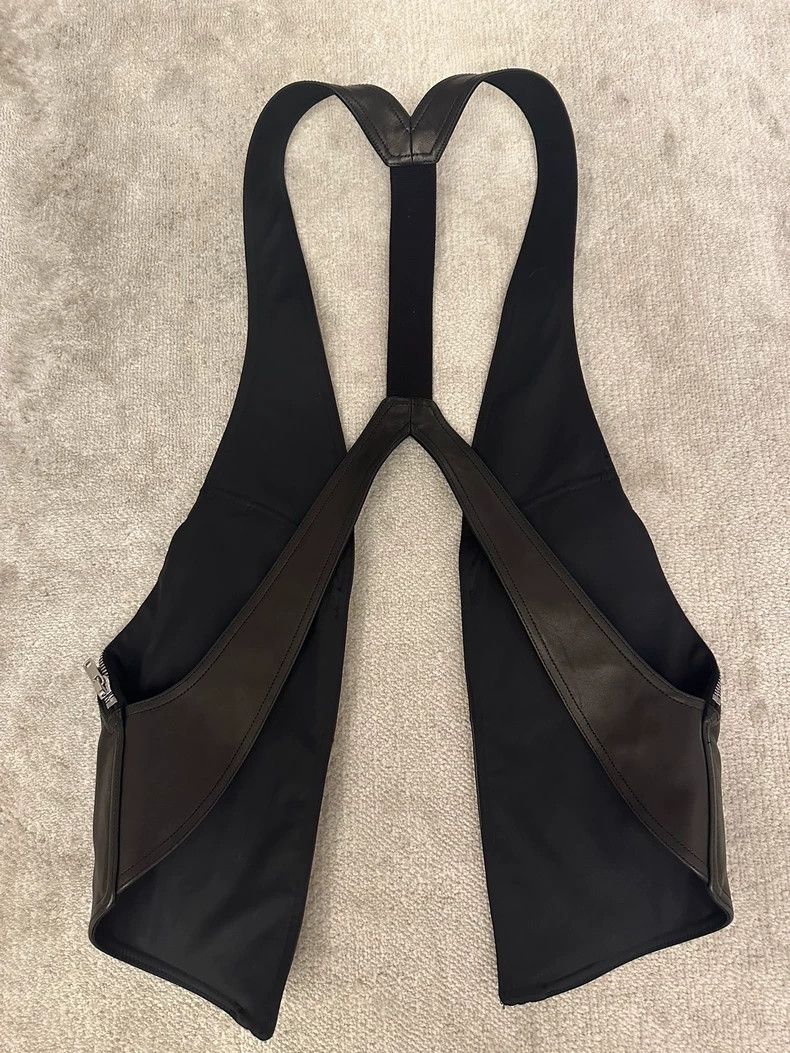 Rick Owens Rick Owens 23FW Lambskin gun with waistcoat vest 2504-Nexta Size US M / EU 48-50 / 2 - 3 Thumbnail