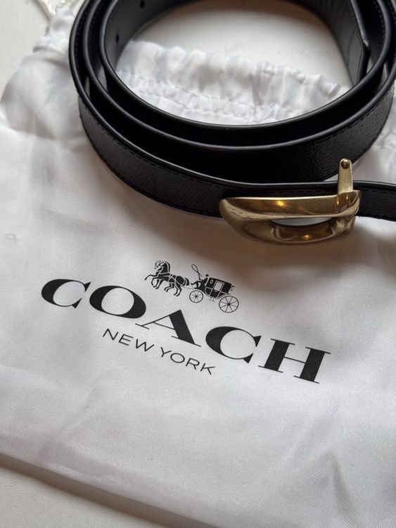 Coach Coach Belt Size ONE SIZE - 4 Thumbnail