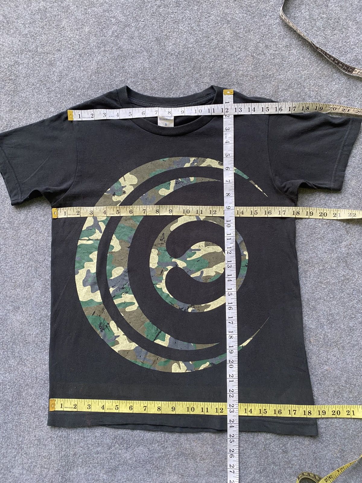 Japanese Brand × Vintage Vintage united althle photo tee Size US S / EU 44-46 / 1 - 15 Thumbnail