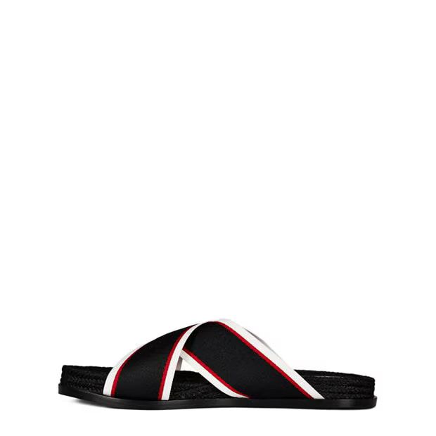 Christian Louboutin o1s1wg110924 Hot Cross Sandals in Multicolor Size US 11 / EU 44 - 3 Thumbnail