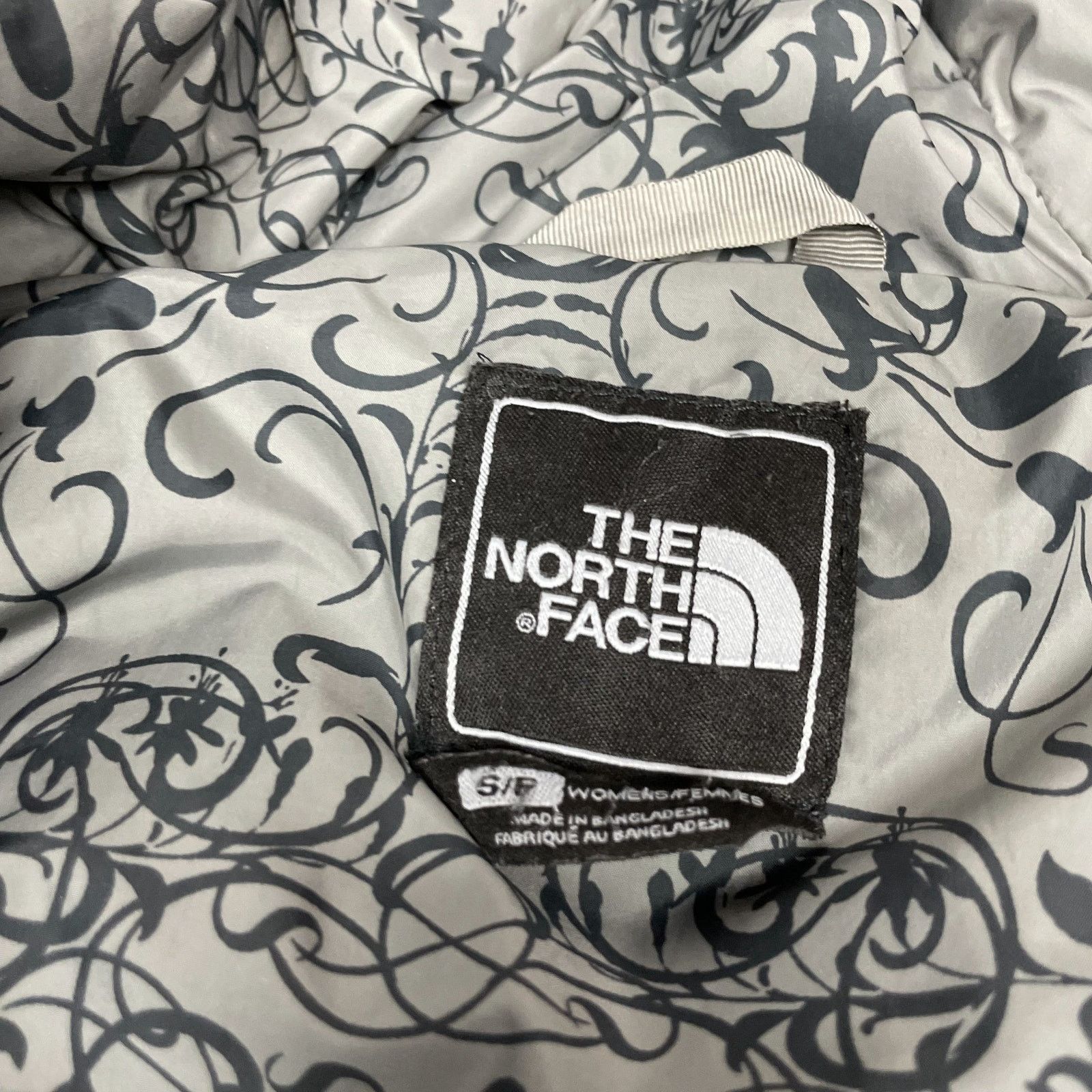 The North Face The North Face Hyvent Women's Brown Down Parka Jacket Small Size S / US 4 / IT 40 - 16 Thumbnail