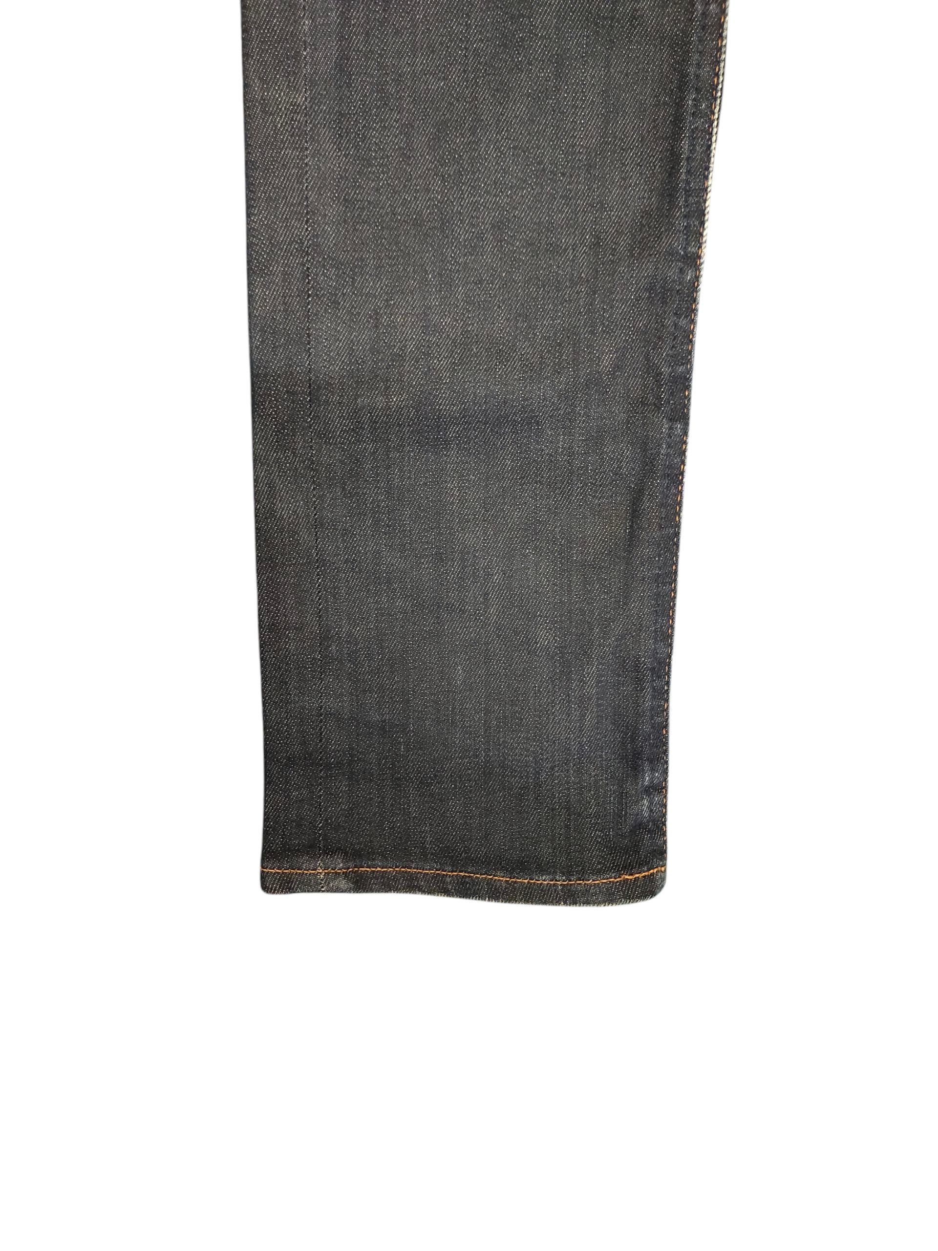 April 77 April 77 Joey Overdrive Skinny Fit Denim Jeans Size US 28 / EU 44 - 6 Thumbnail