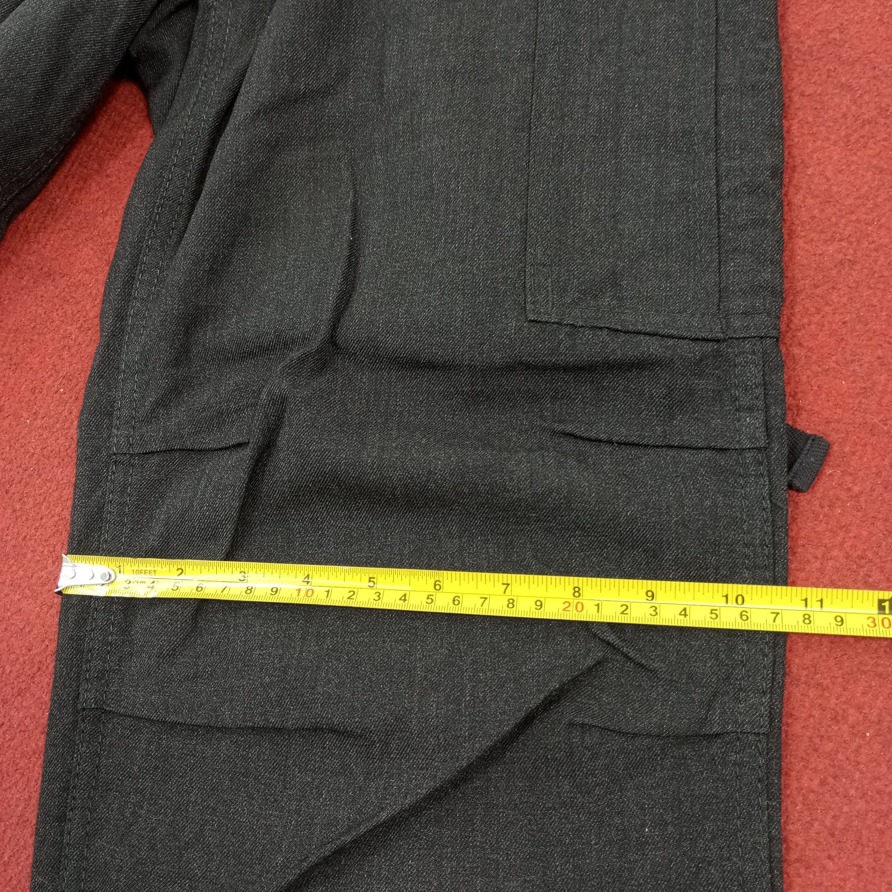 Comme des Garcons Comme Des Garcons Tricot Japanese Fashion Style Pants Size US 26 / EU 42 - 11 Thumbnail