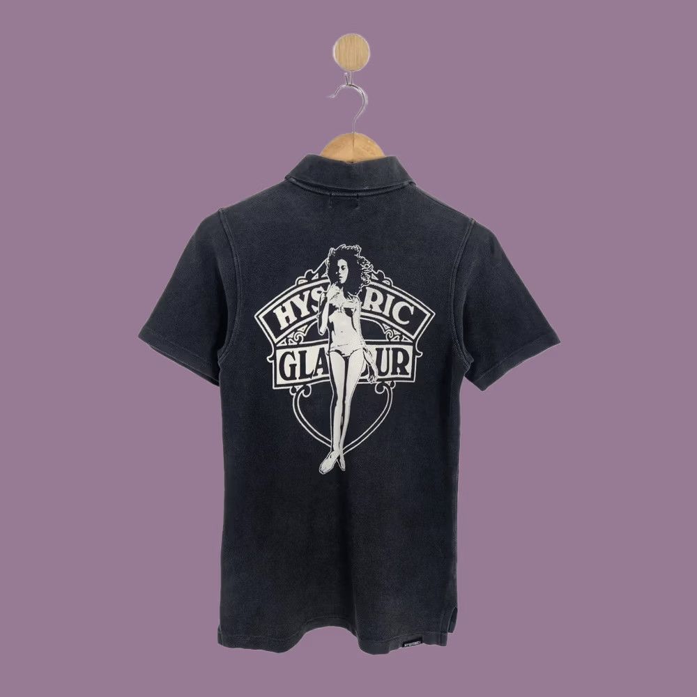 Hysteric Glamour Hysteric Glamour x Courtney Love Polo Shirt | Grailed