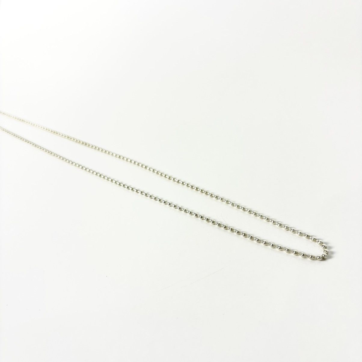 Chrome Hearts Chrome Hearts 30” Inch Ball Chain Size ONE SIZE - 3 Thumbnail