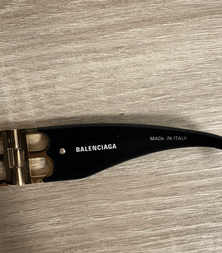 Balenciaga Balenciaga Sunglasses Dynasty BB0096 goggles butterfly mask Size ONE SIZE - 7 Thumbnail