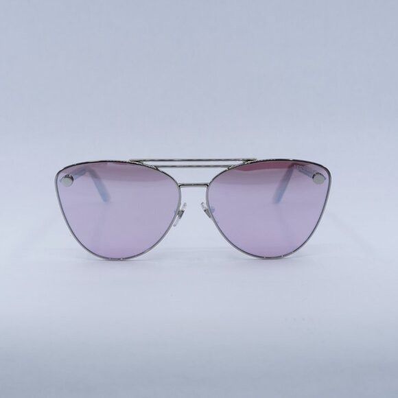 Versace 🕶️ New Versace VE2267 10007V Sunglasses - Silver Frame Size ONE SIZE - 2 Thumbnail