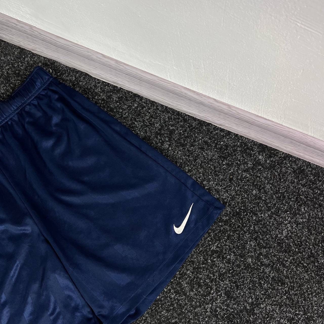 Nike Nike Shorts Vintage Dri-Fit Y2k Jersey Mini Swoosh Size US 30 / EU 46 - 2 Thumbnail