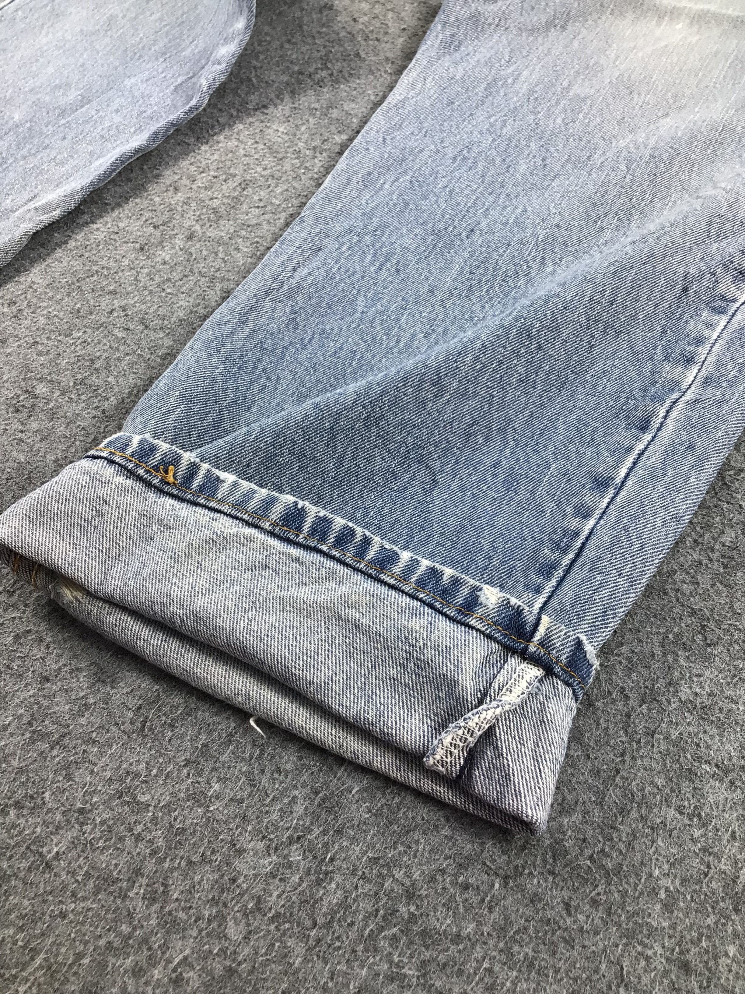 Levi's Vintage Levis 550 Jeans-J857 Size US 36 / EU 52 - 7 Thumbnail