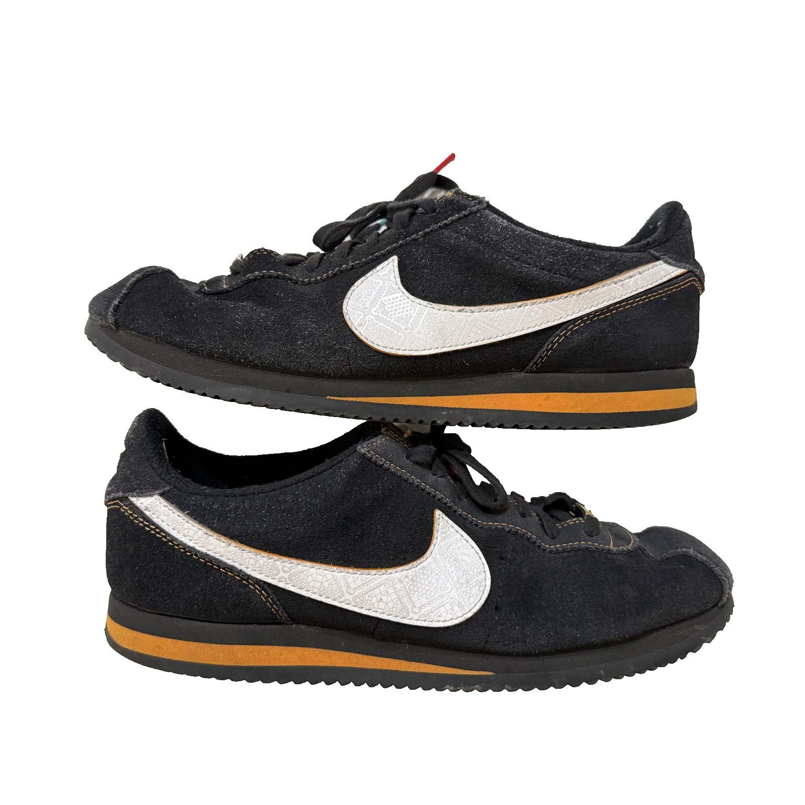 Nike Nike Cortez Dia De Los Muertos 2010 Men 9.5 Suede Skull Size US 9.5 / EU 42-43 - 2 Thumbnail