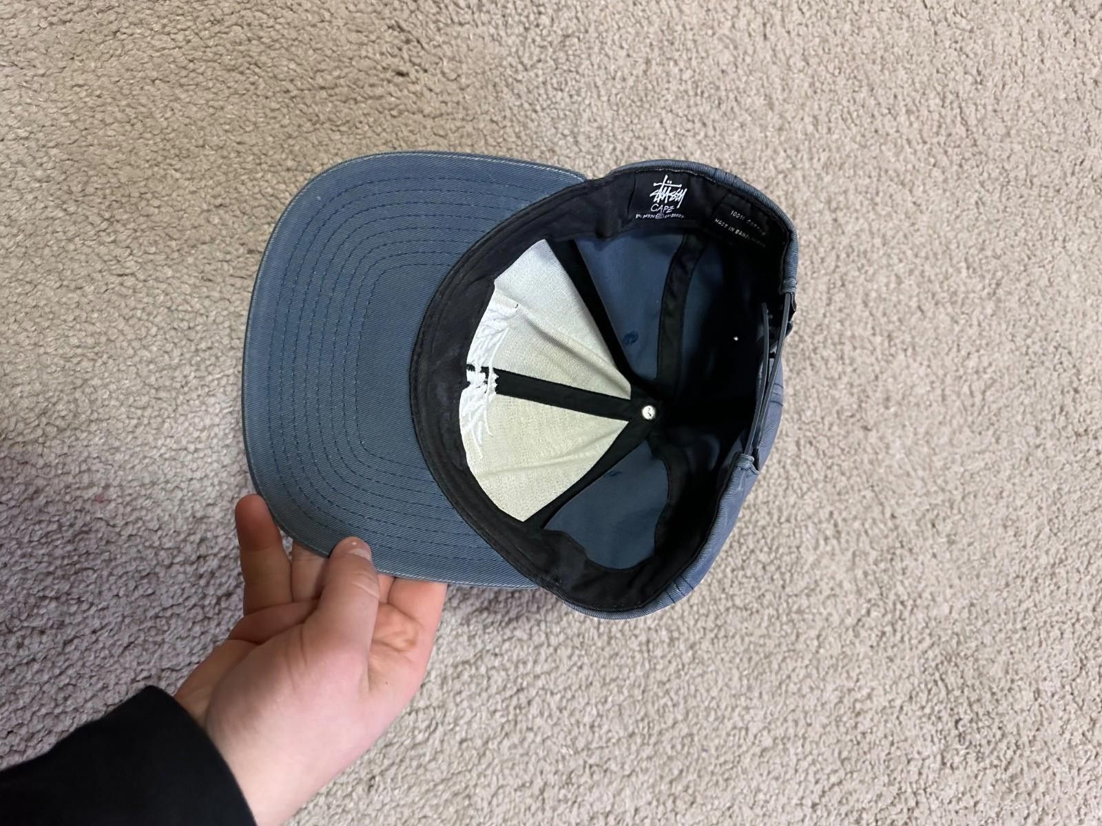 Stussy Stussy Vintage Cap Size ONE SIZE - 5 Thumbnail