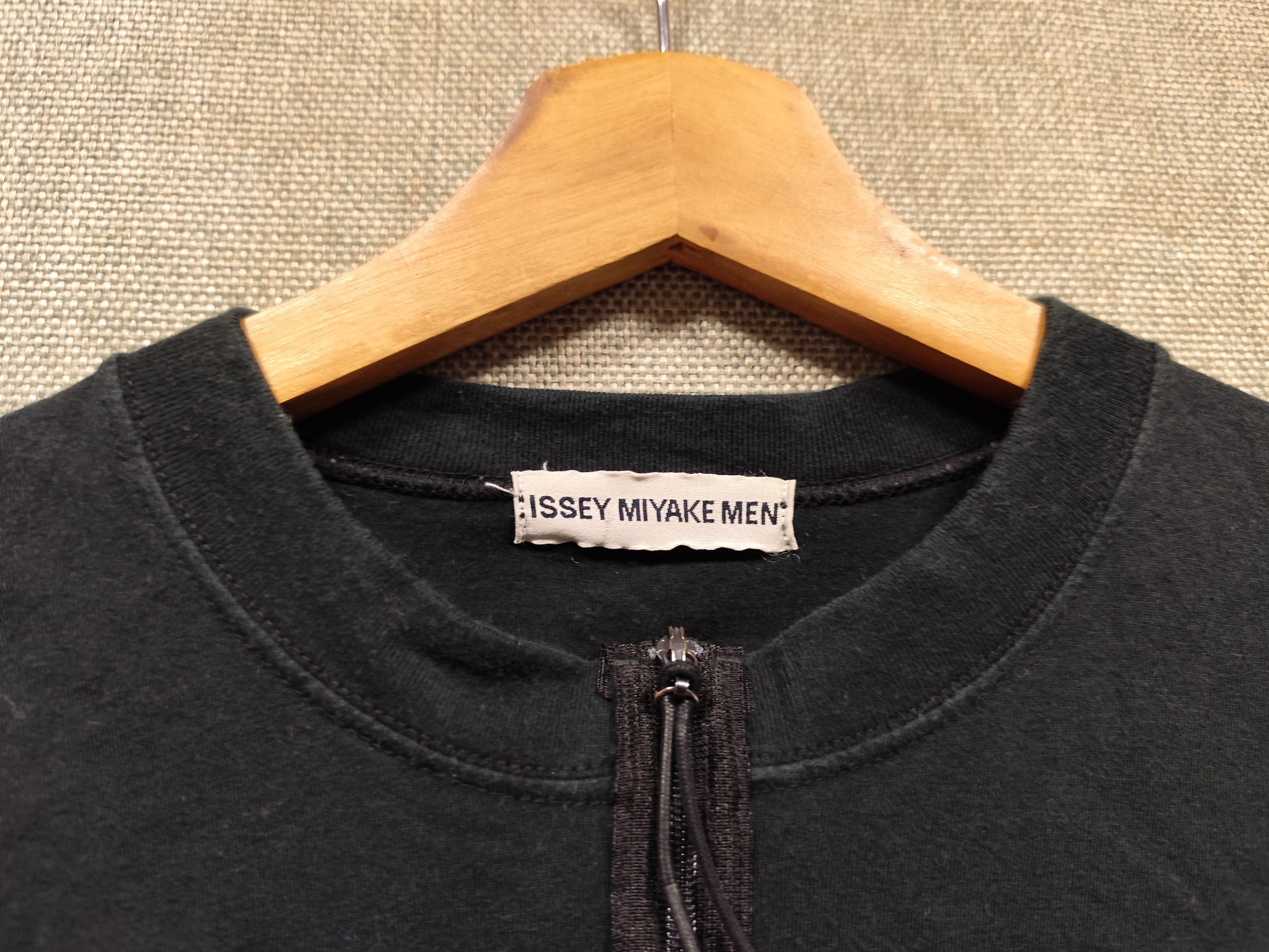 Issey Miyake Vintage t shirt issey miyake Size US S / EU 44-46 / 1 - 4 Thumbnail