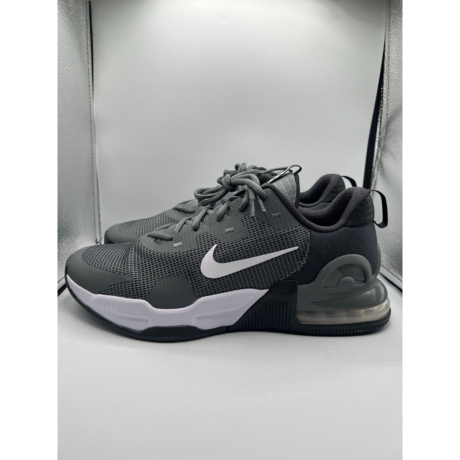Nike Nike Air Max Alpha Trainer 5 “Smoke Grey” size 11 men’s Size US 11 / EU 44 - 1 Thumbnail